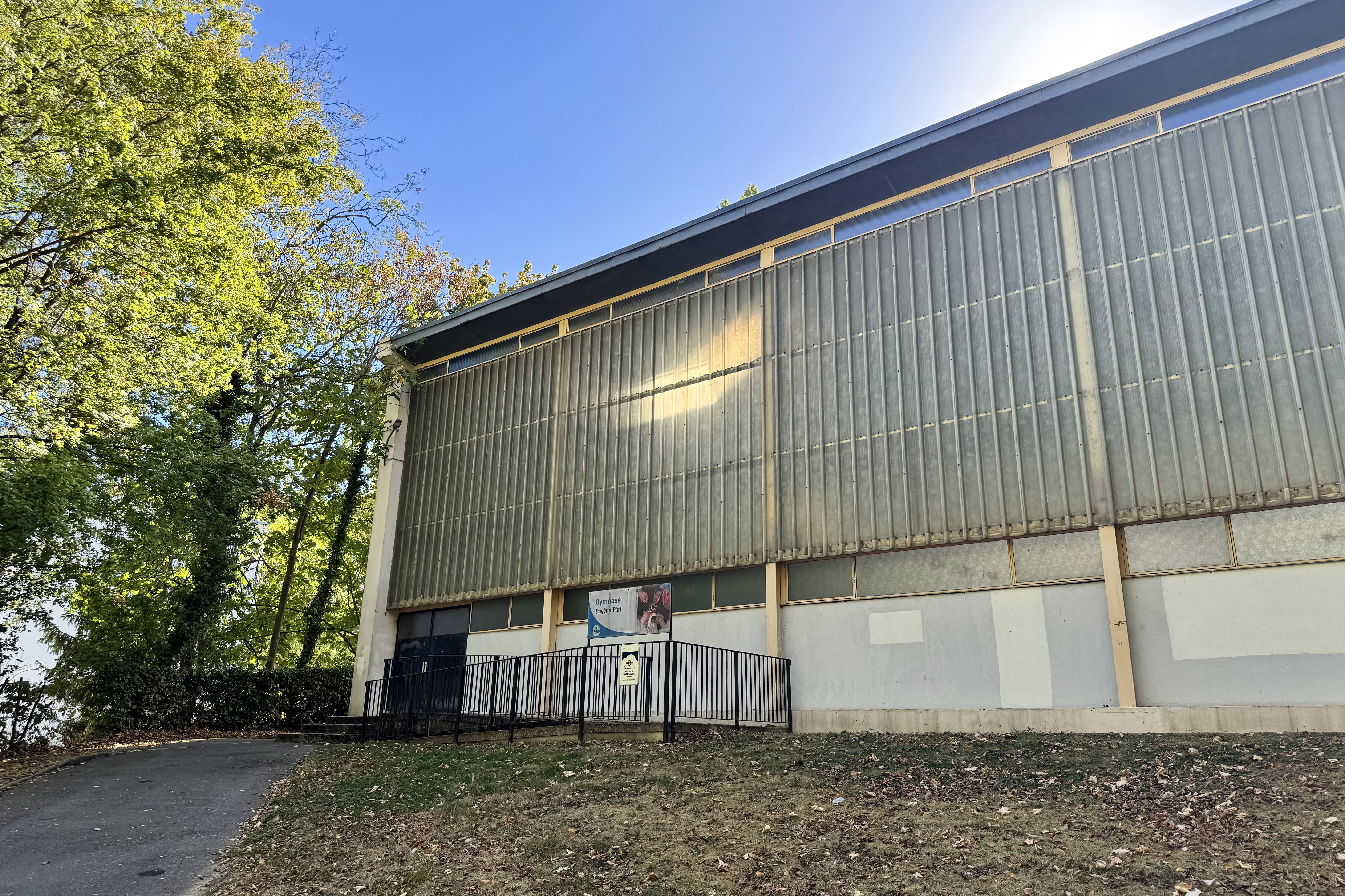 Foto 2 di Gymnase Eugène Piat