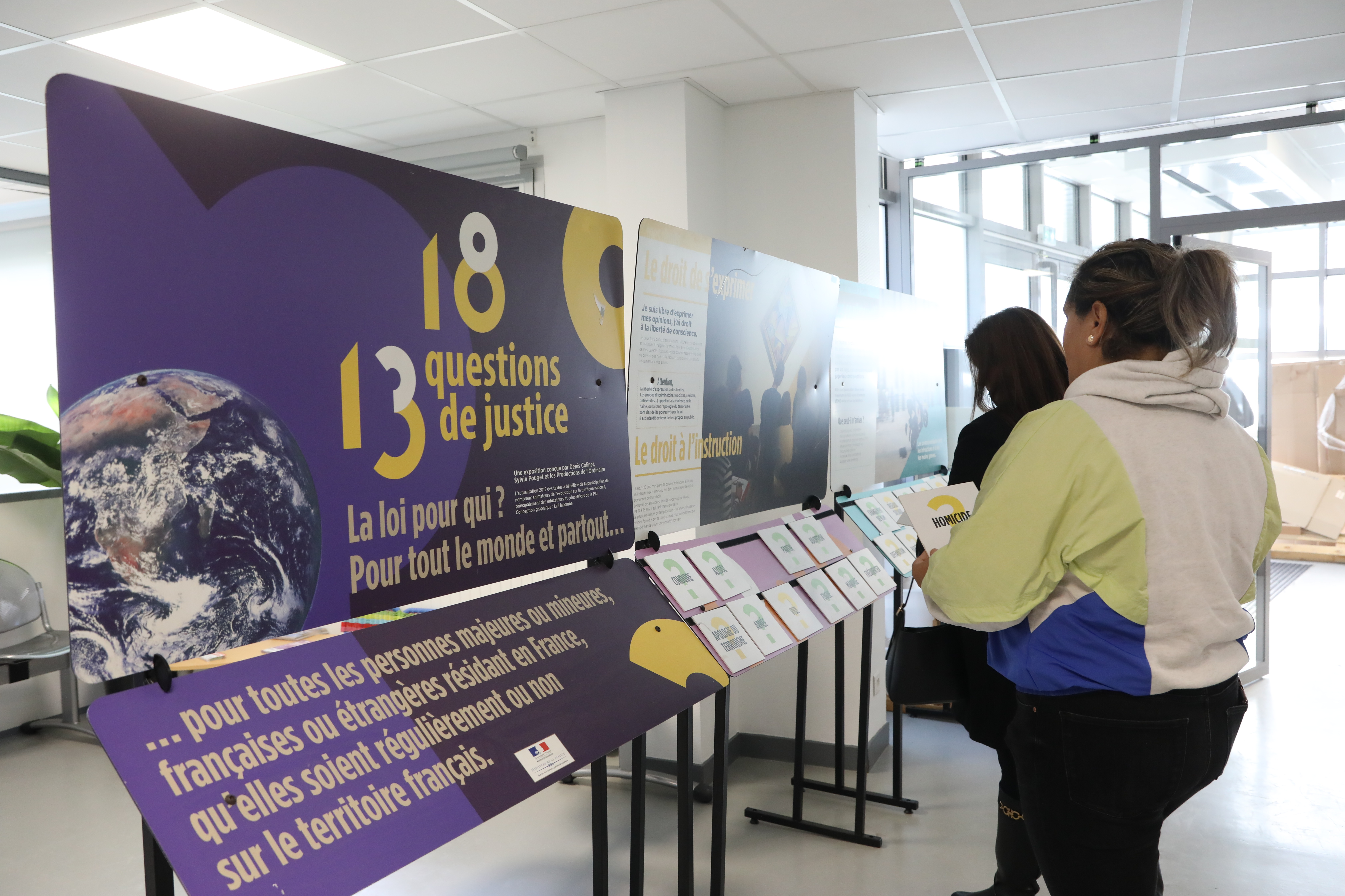 Foto 3 di Point Justice