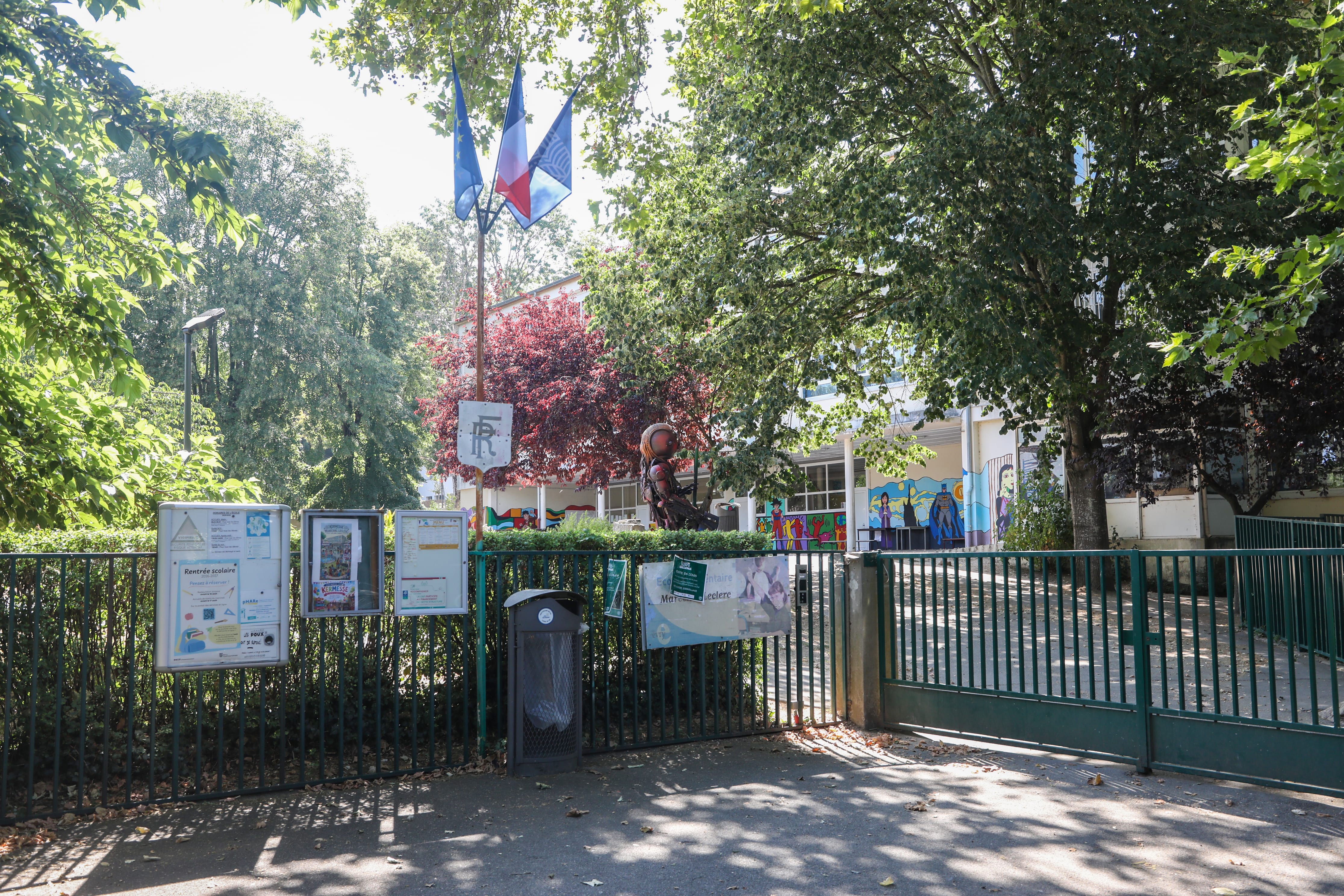 Foto 6 di École élémentaire Maréchal Leclerc