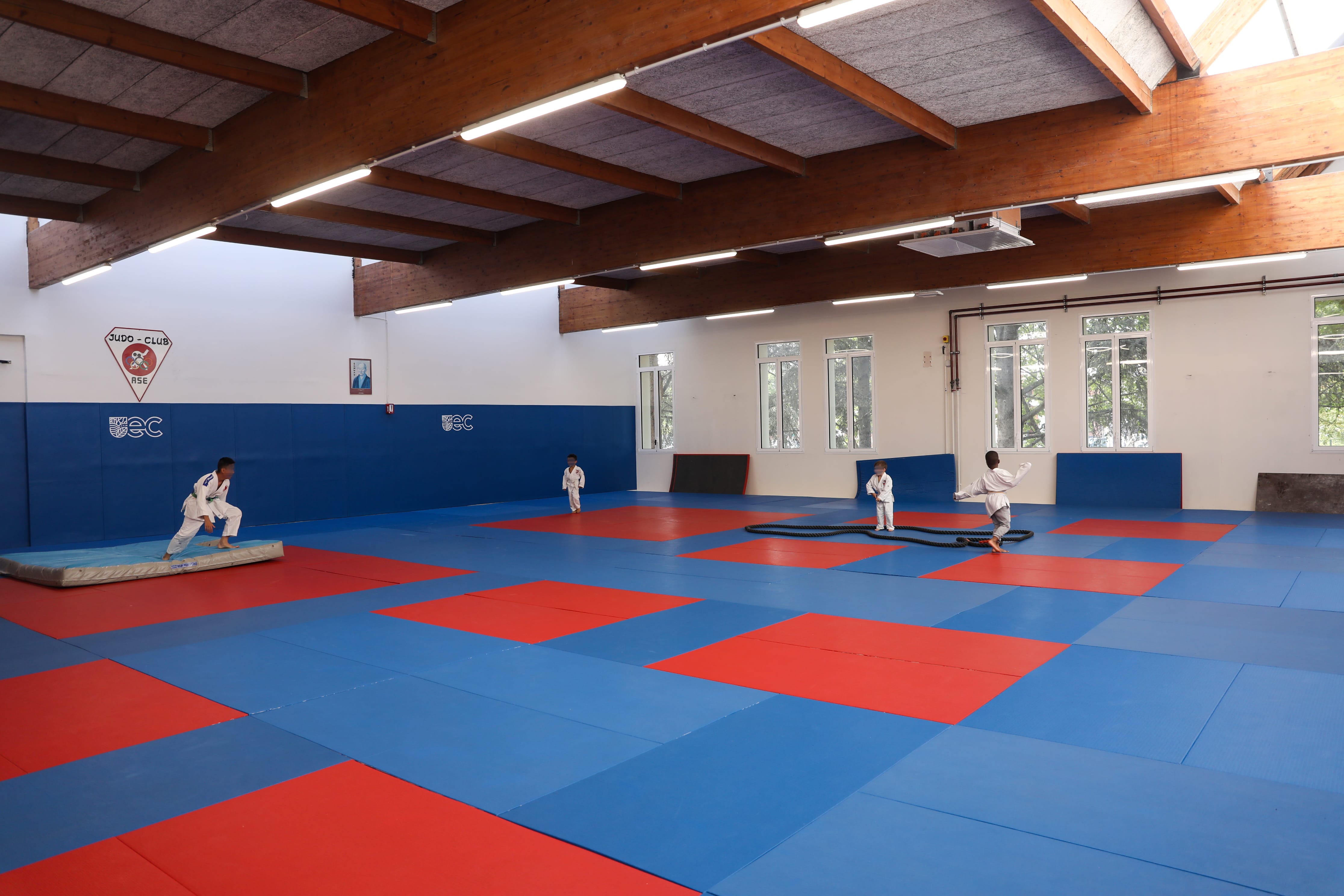 Foto 6 di Complexe sportif Andre Thoison