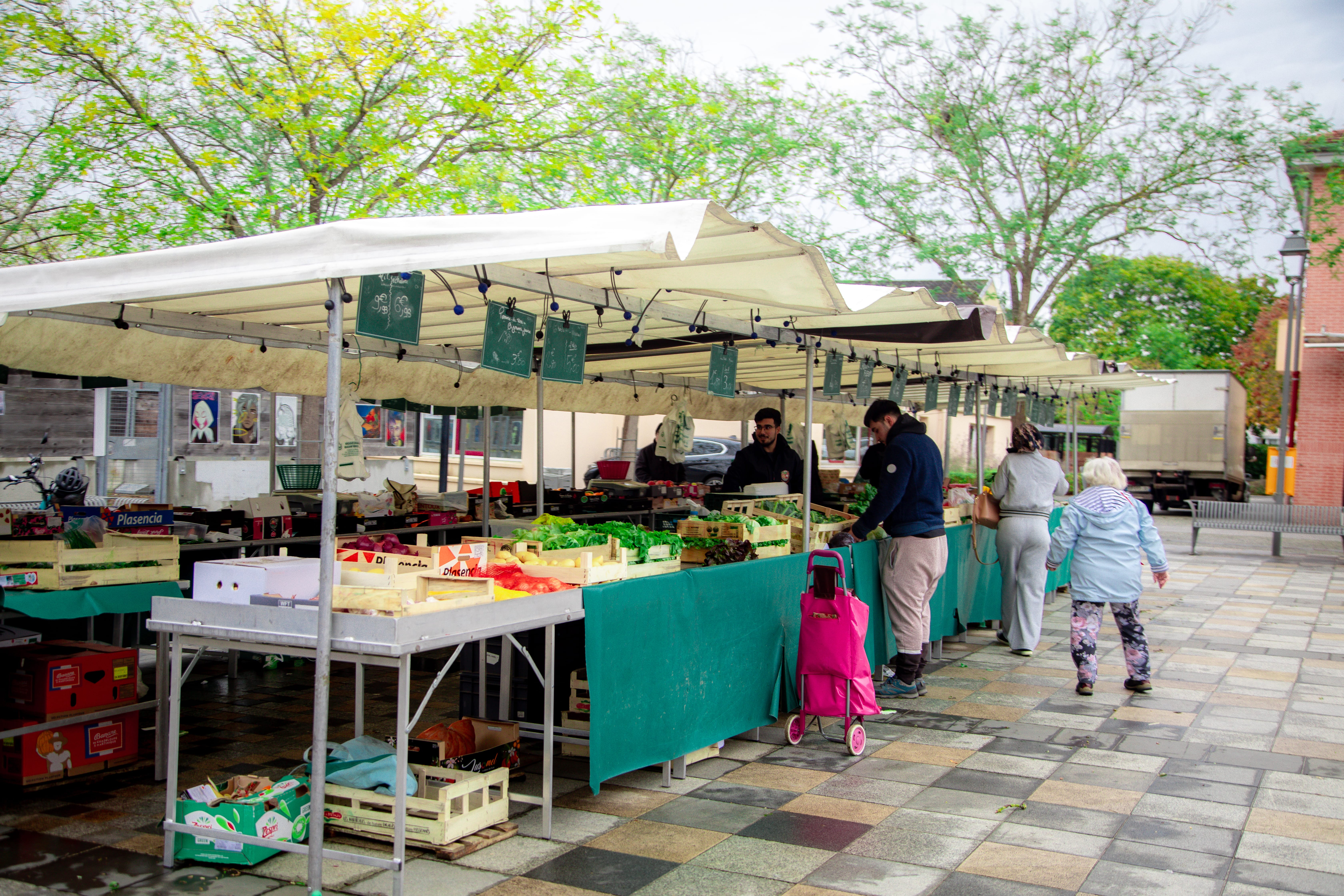 Foto 1 di Marché de Thorigny