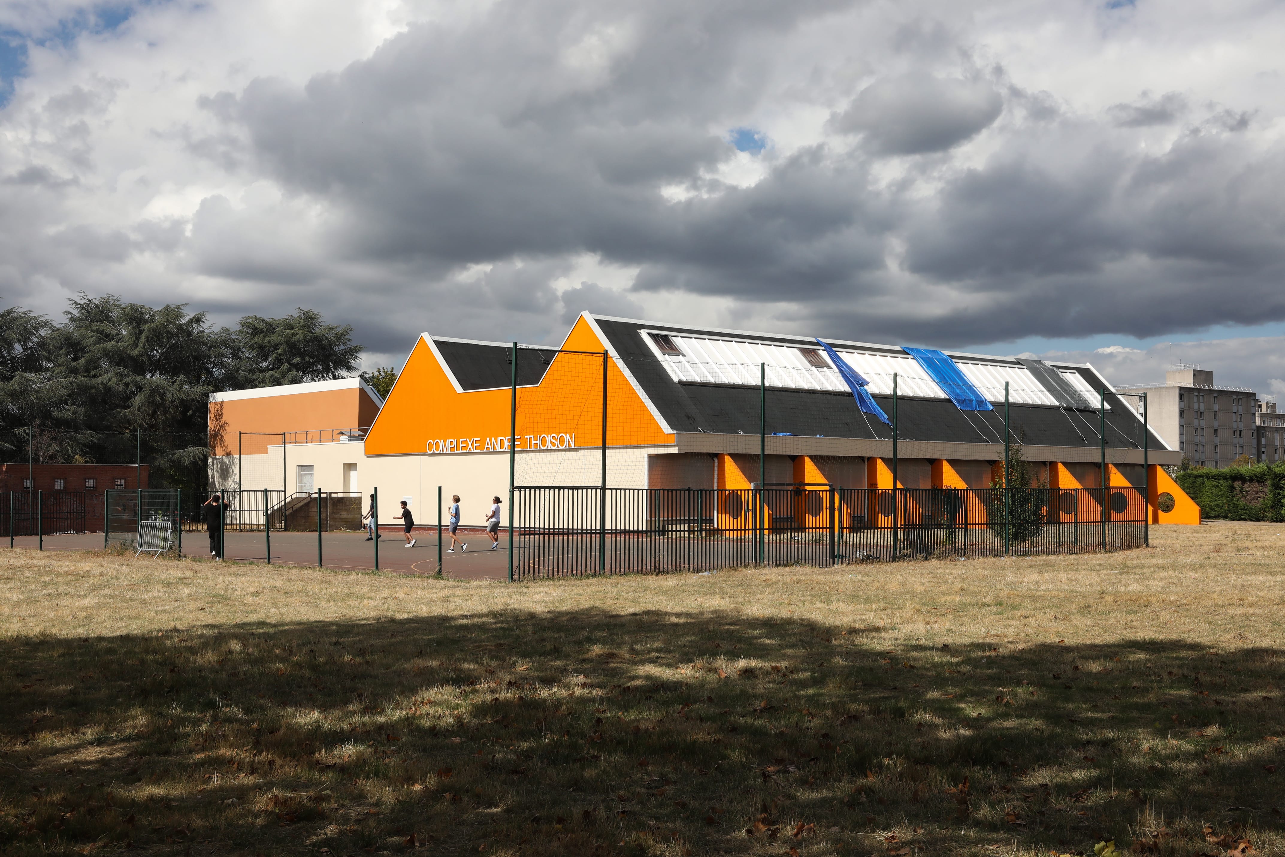 Foto 17 di Complexe sportif Andre Thoison
