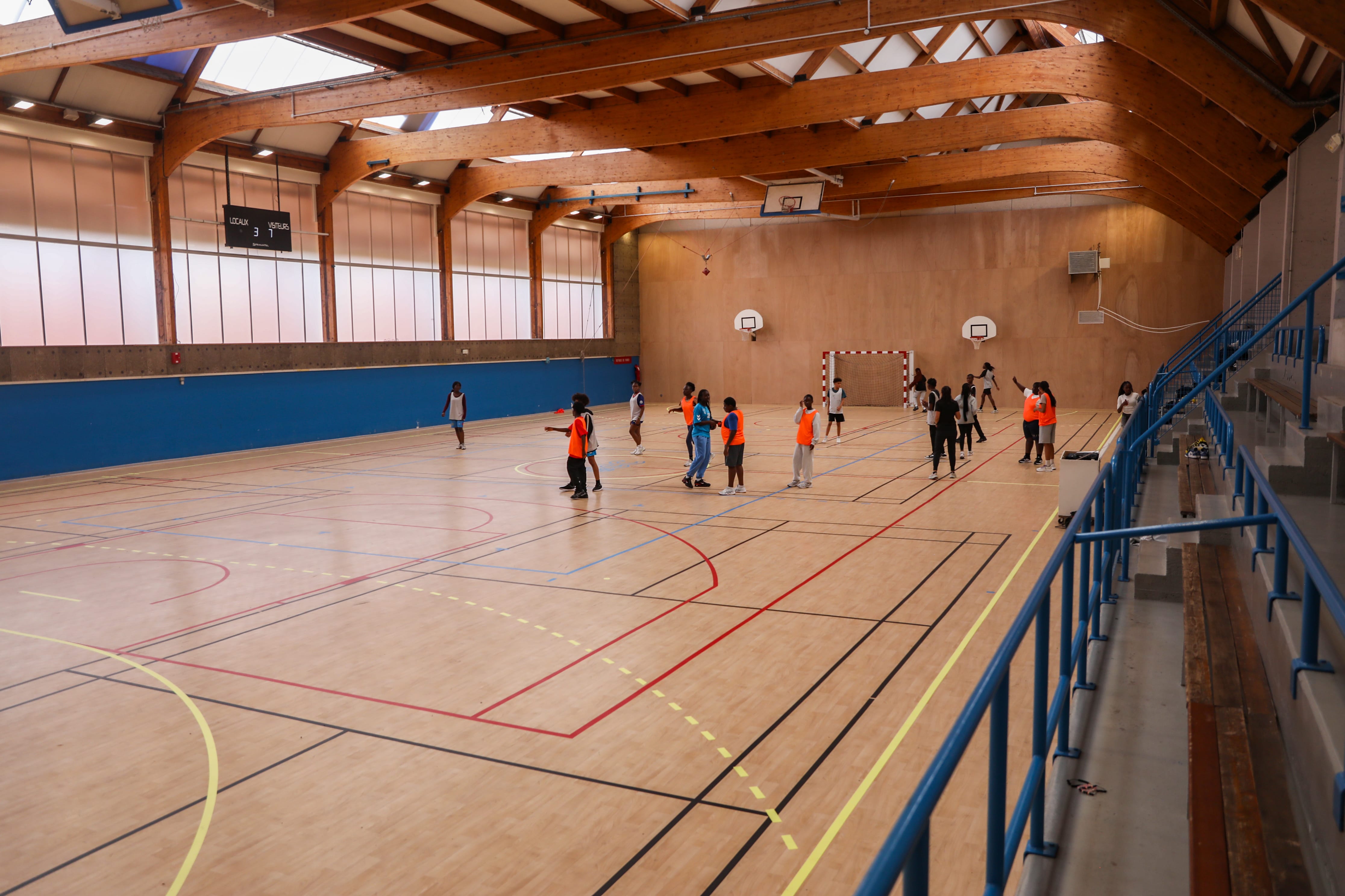 Foto 8 di Complexe sportif Andre Thoison