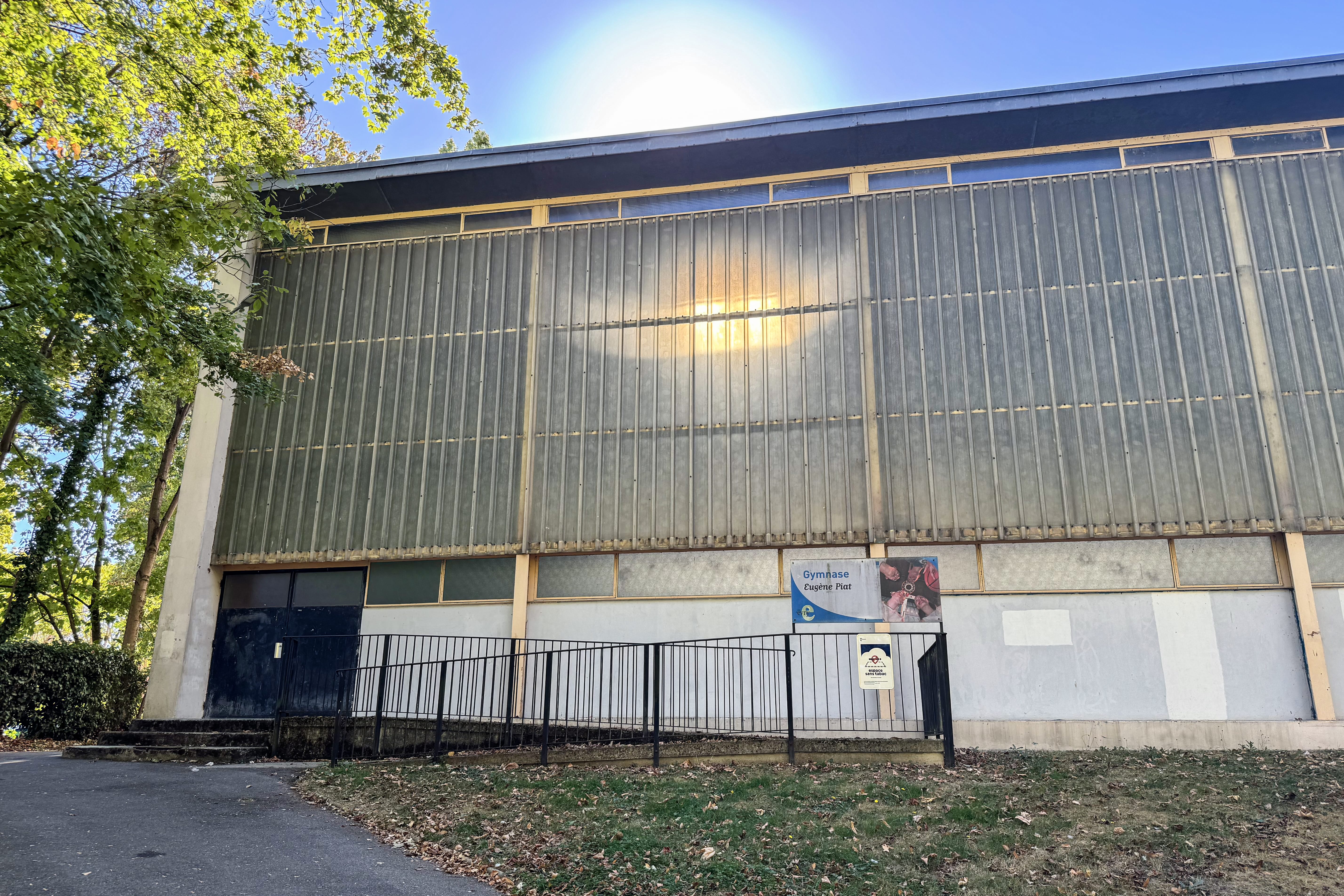 Foto 1 di Gymnase Eugène Piat