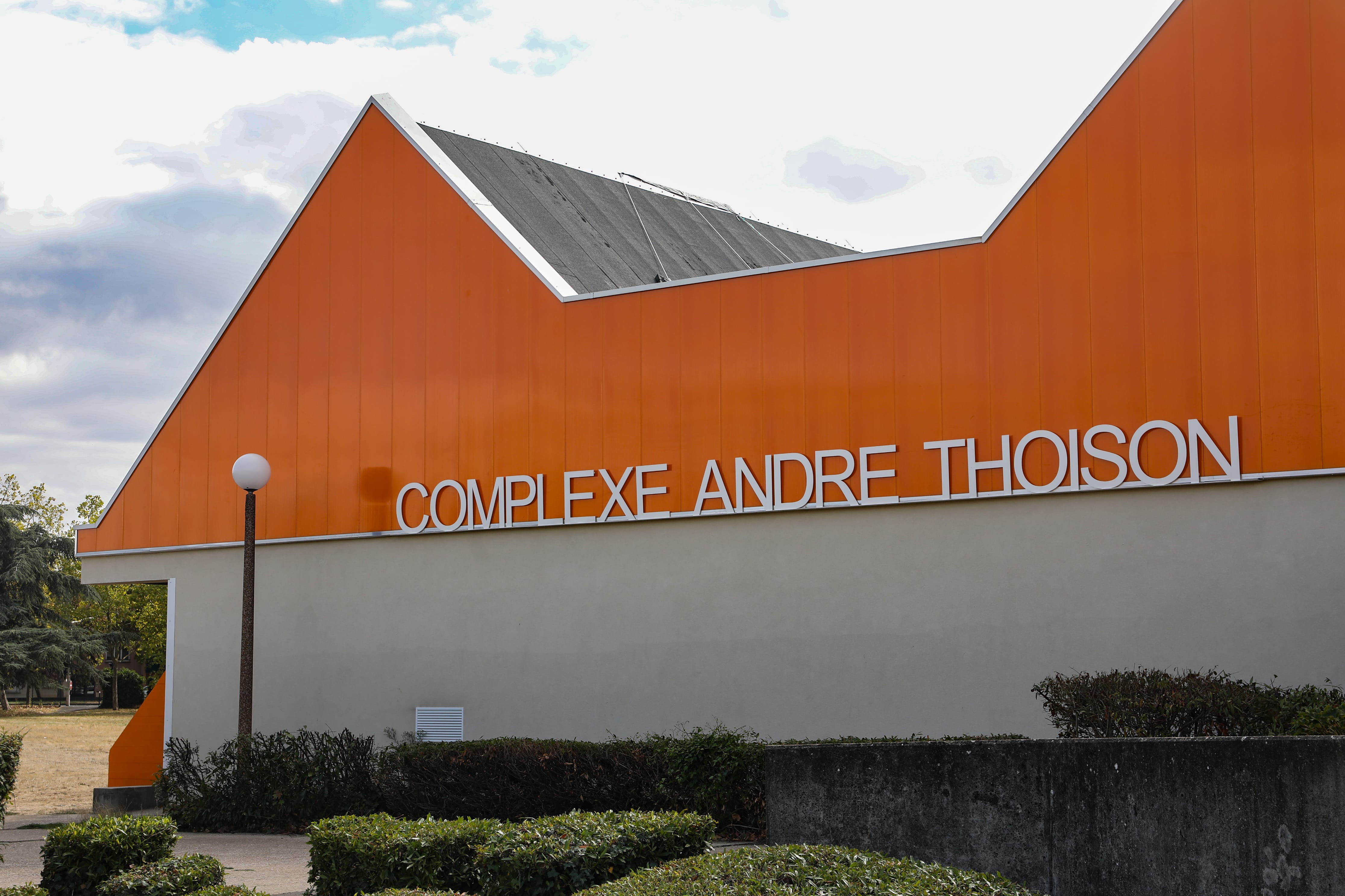 Foto 9 di Complexe sportif Andre Thoison