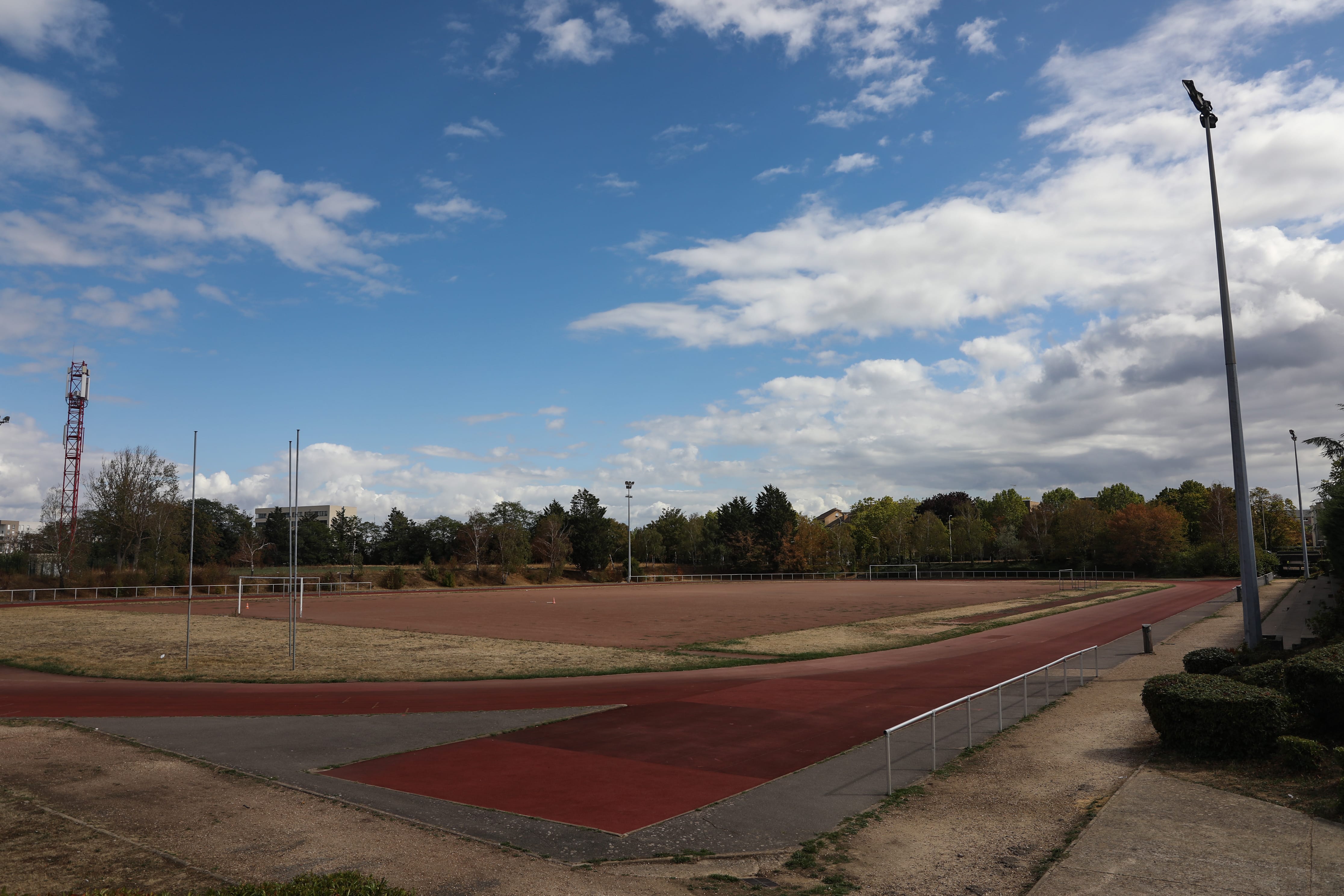 Foto 10 di Complexe sportif Andre Thoison