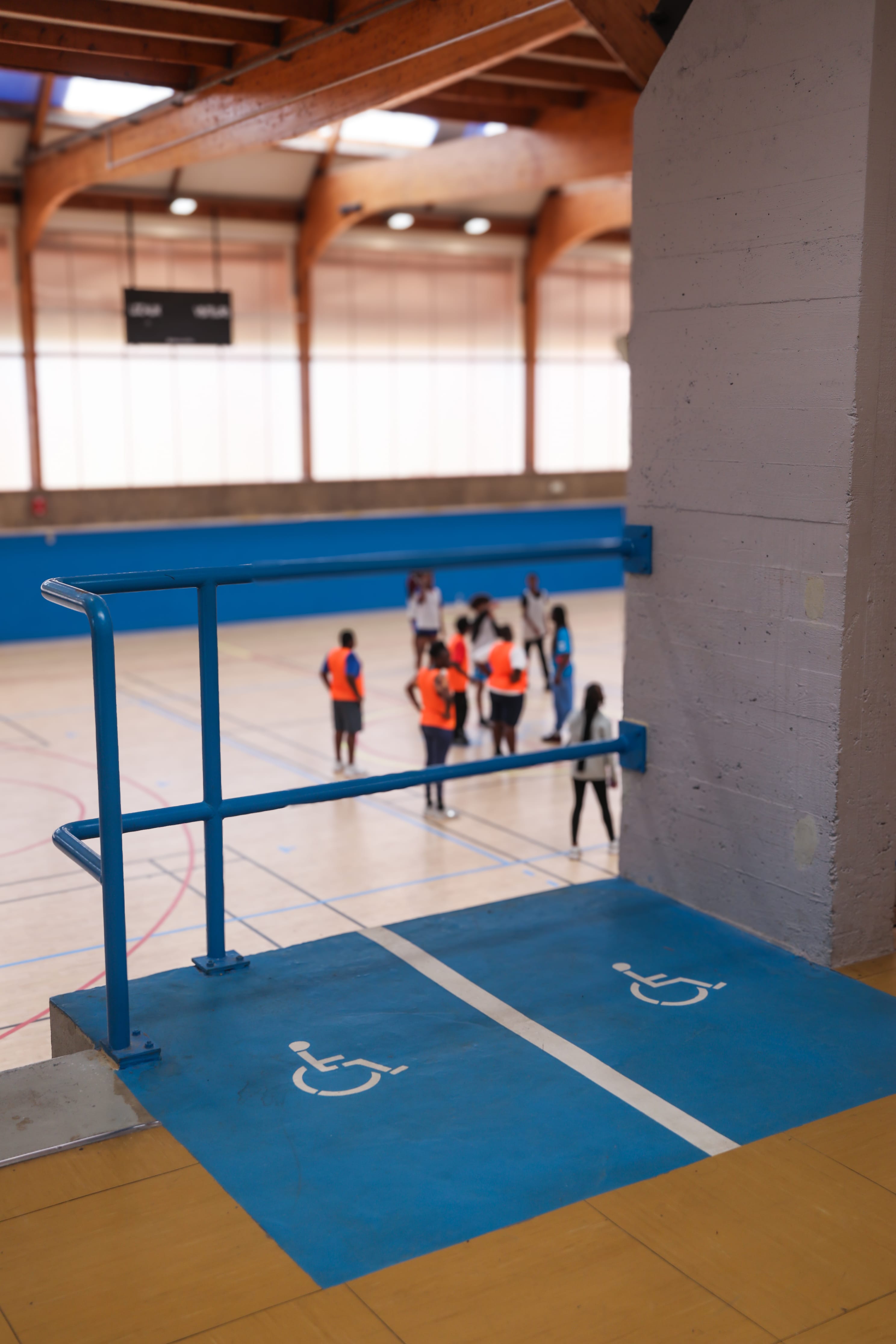 Foto 7 di Complexe sportif Andre Thoison