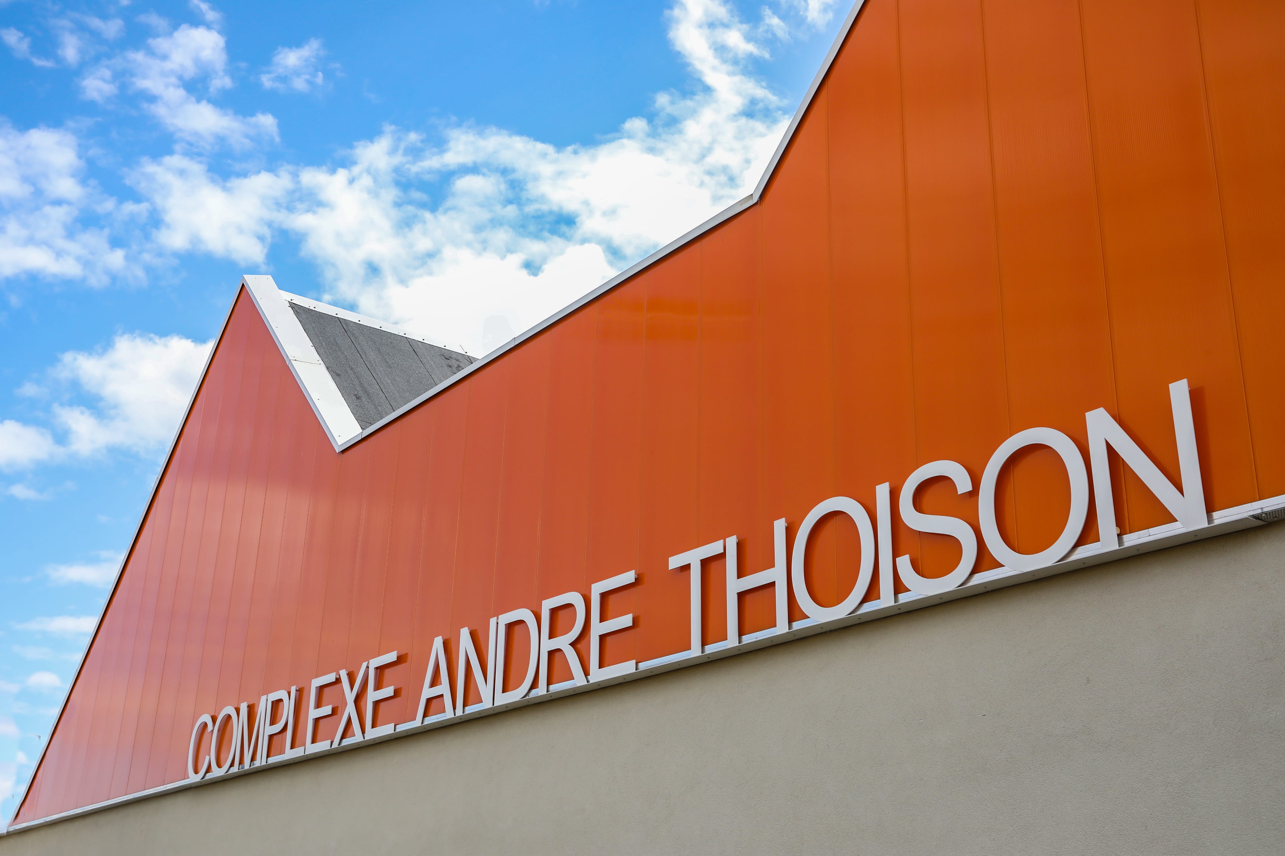 Foto 11 di Complexe sportif Andre Thoison