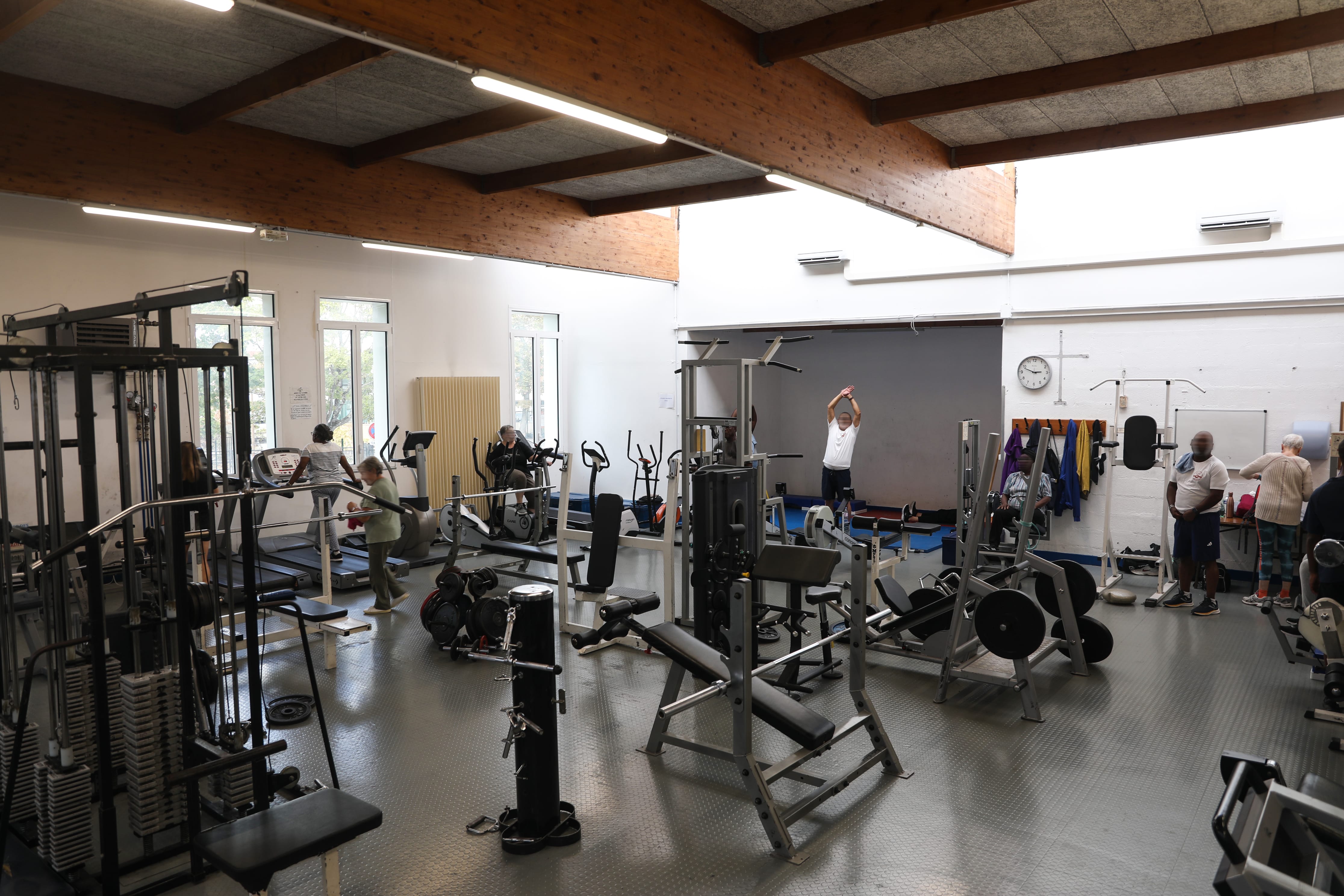 Foto 16 di Complexe sportif Andre Thoison