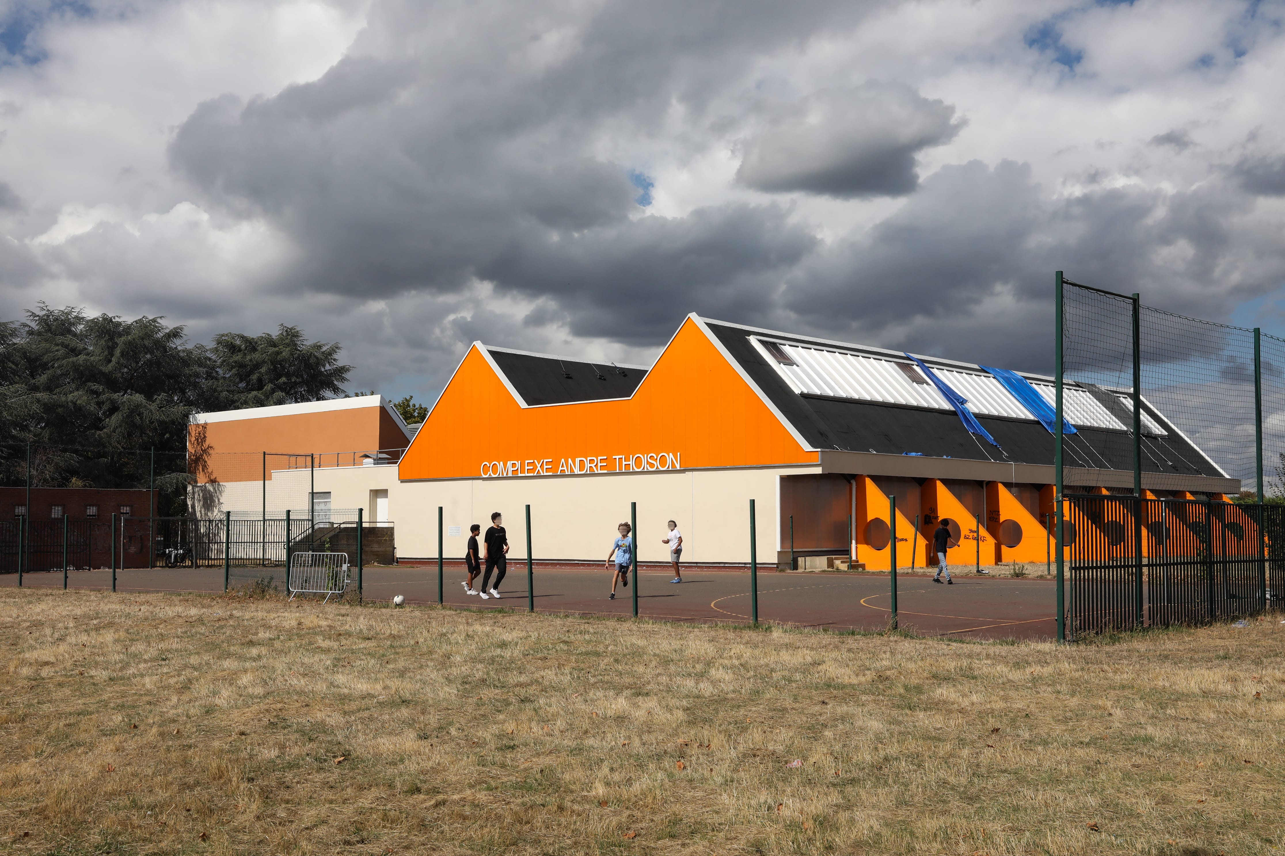 Foto 5 di Complexe sportif Andre Thoison