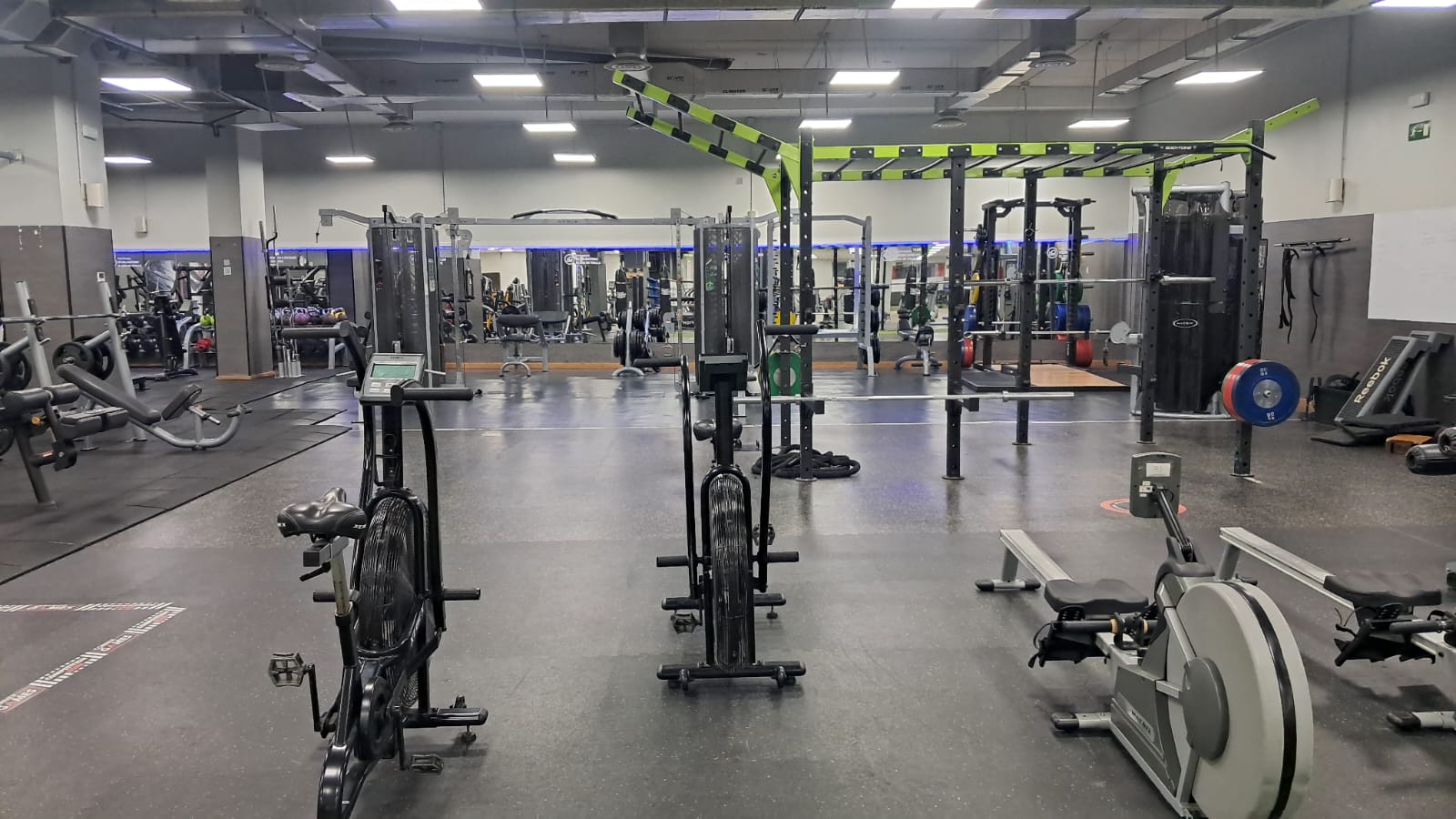 Fotografia 7 de Gimnasio VivaGym Logroño Centro