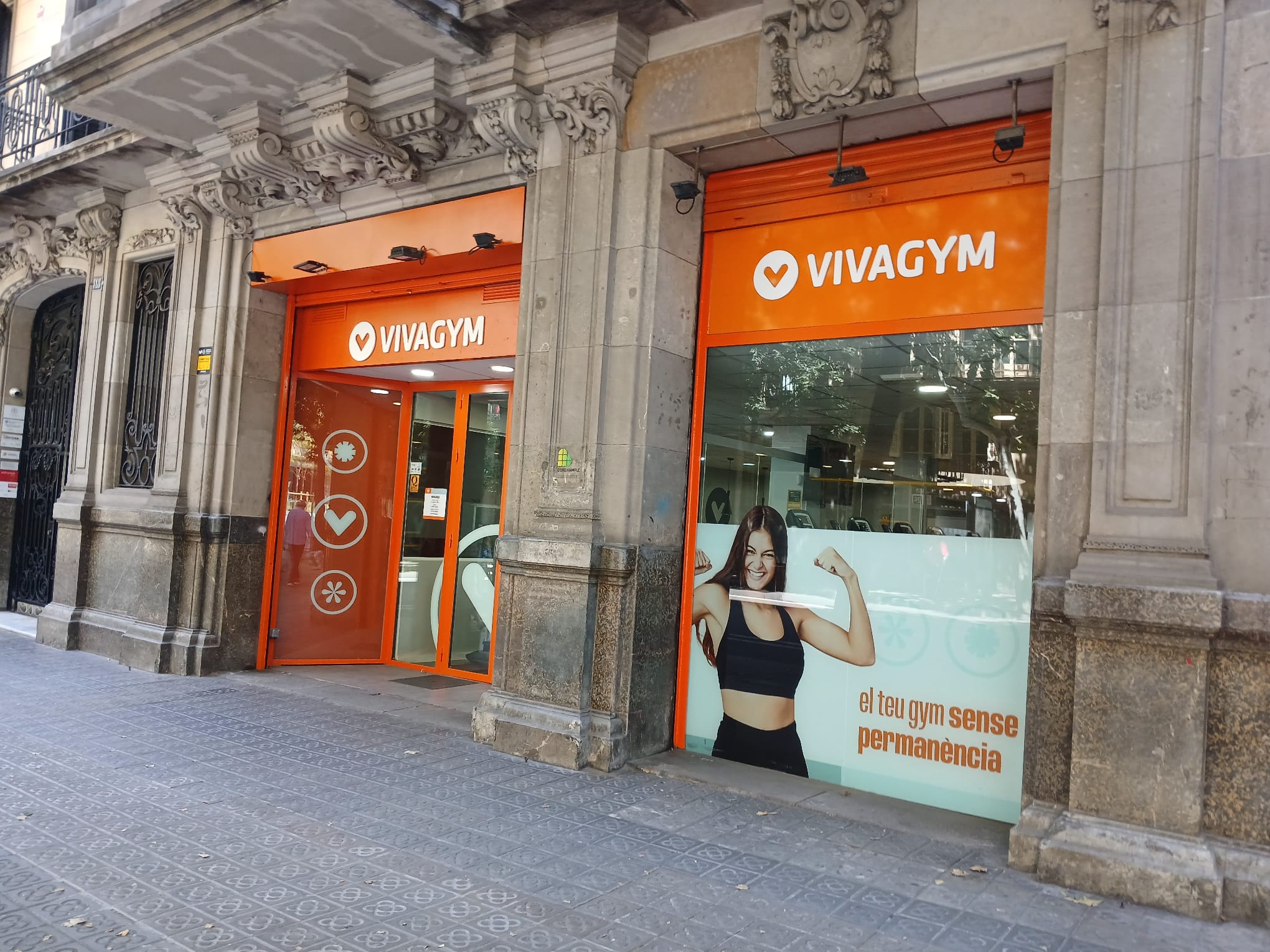 Fotografia 7 de Gimnasio VivaGym Diagonal