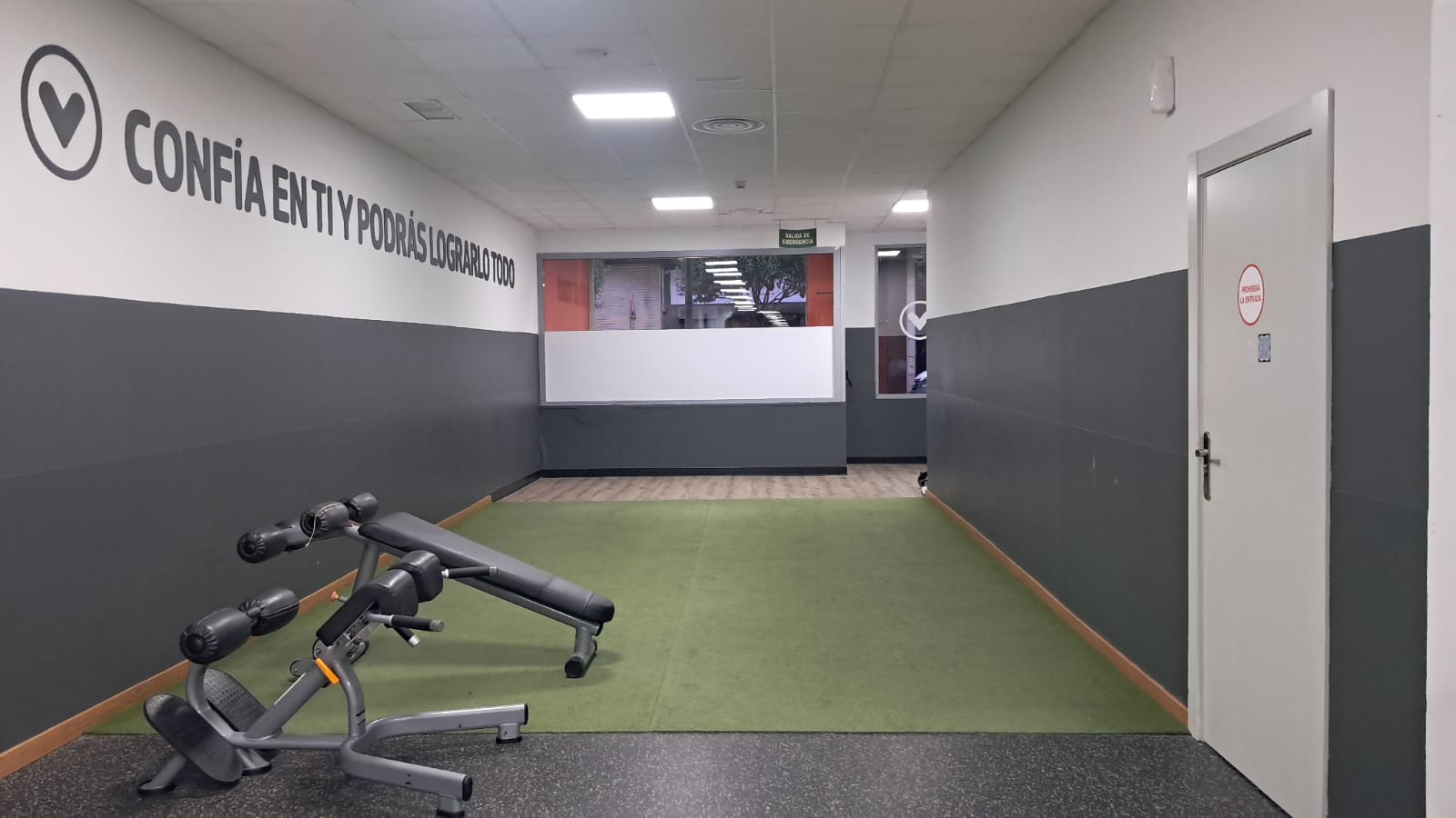 Fotografia 15 de Gimnasio VivaGym Logroño Centro