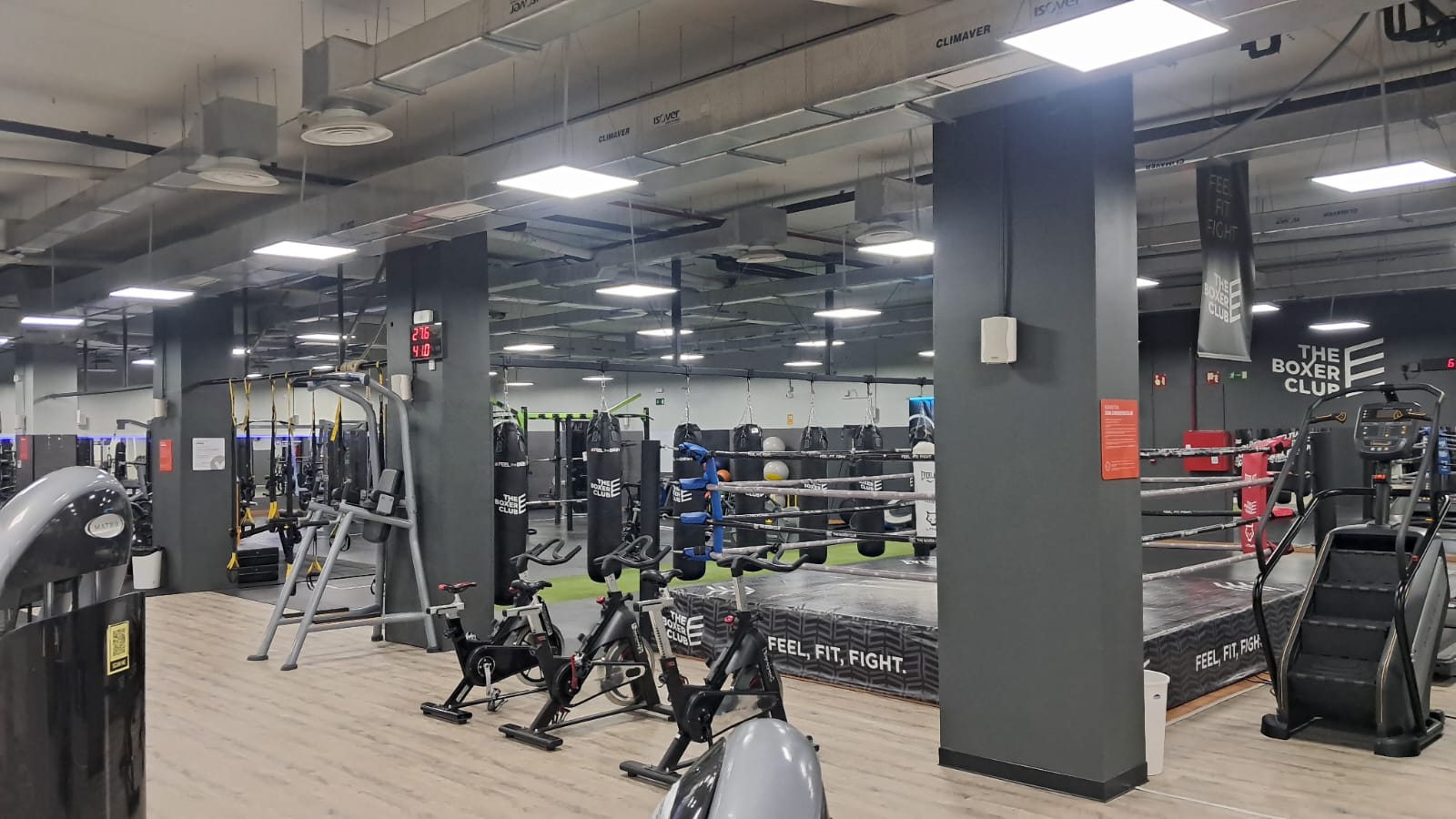 Fotografia 17 de Gimnasio VivaGym Logroño Centro