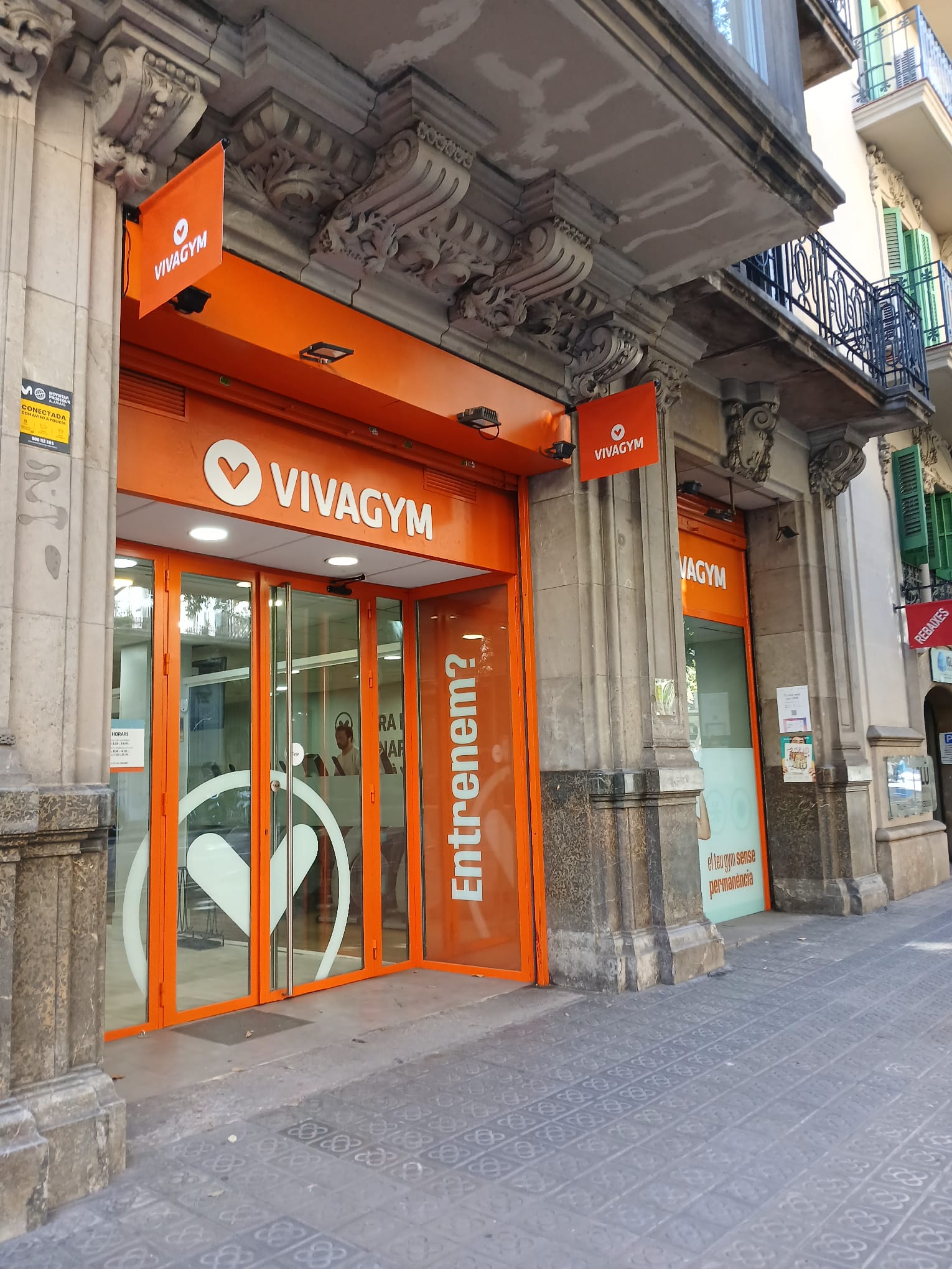 Fotografia 1 de Gimnasio VivaGym Diagonal