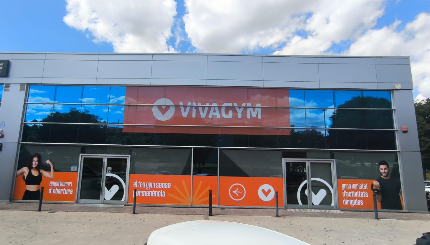 Fotografia 1 de Gimnasio VivaGym Vic