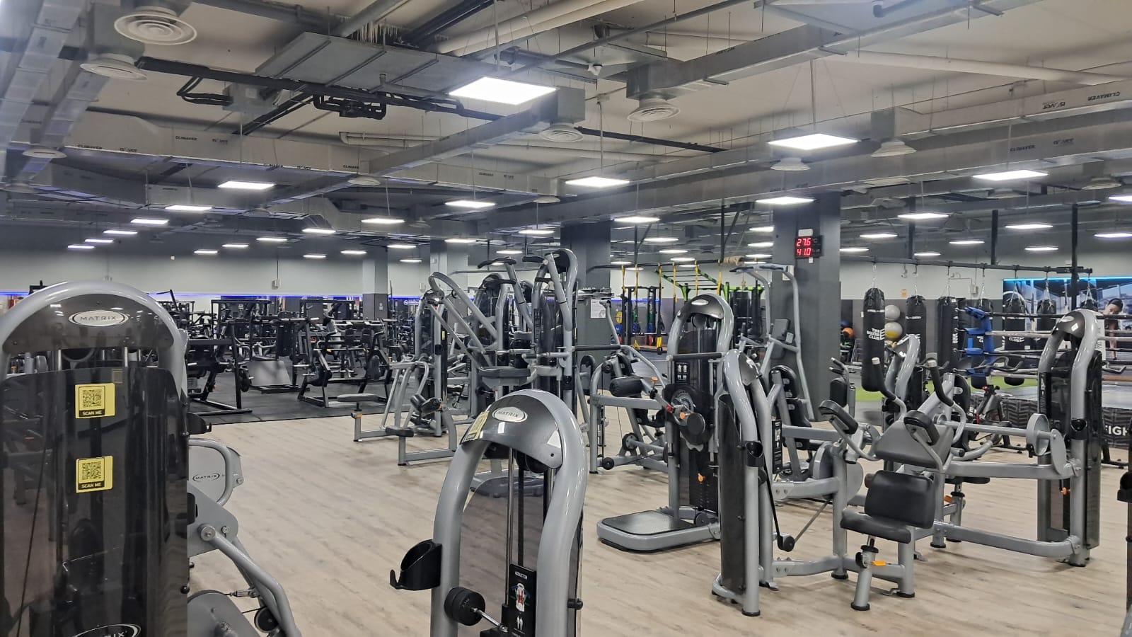 Fotografia 11 de Gimnasio VivaGym Logroño Centro