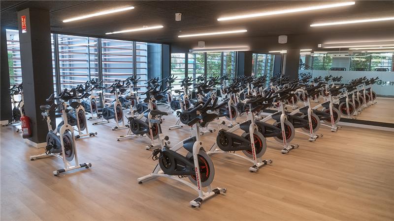 Fotografia 1 de Gimnasio VivaGym Carrús