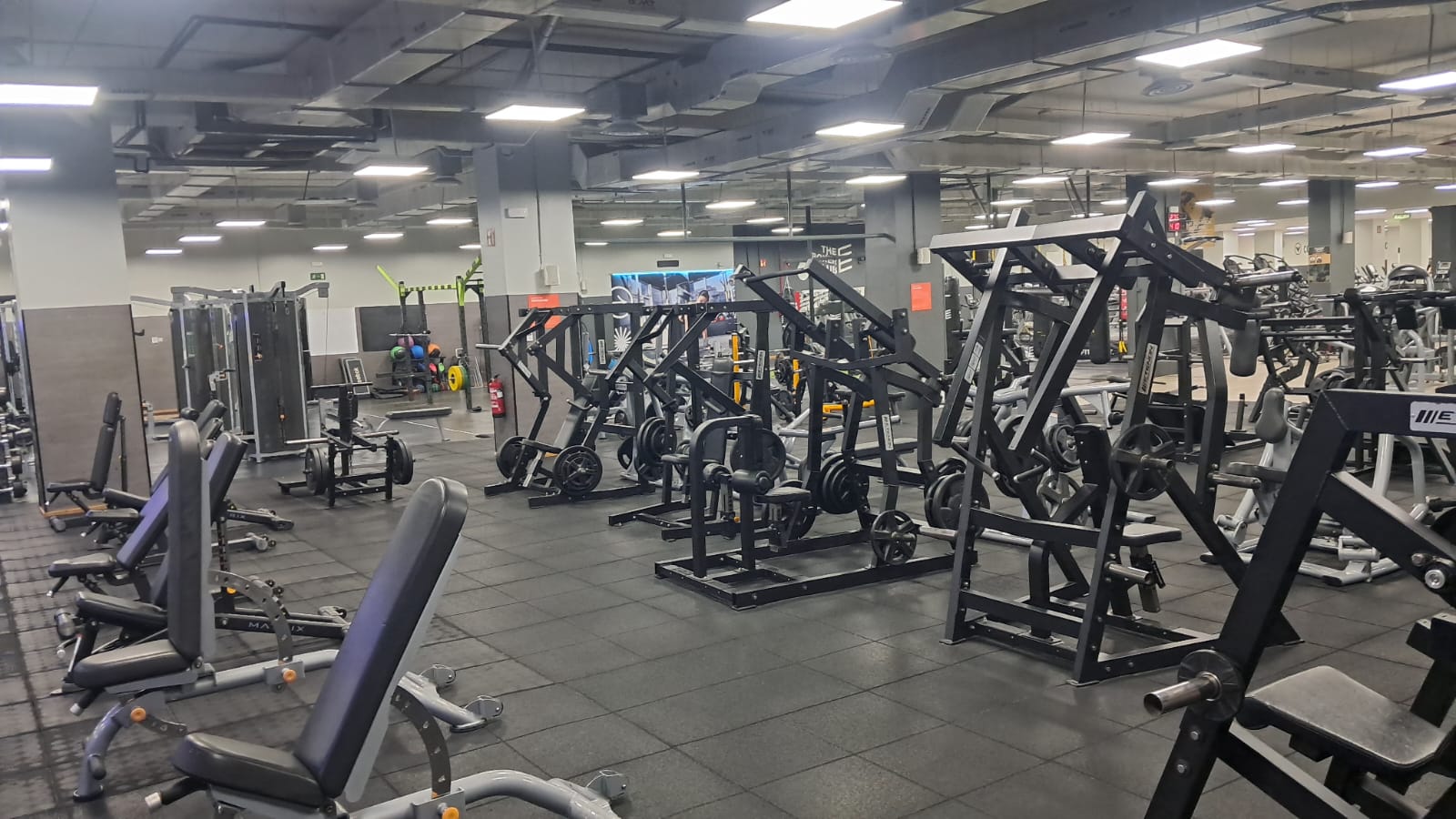 Fotografia 16 de Gimnasio VivaGym Logroño Centro