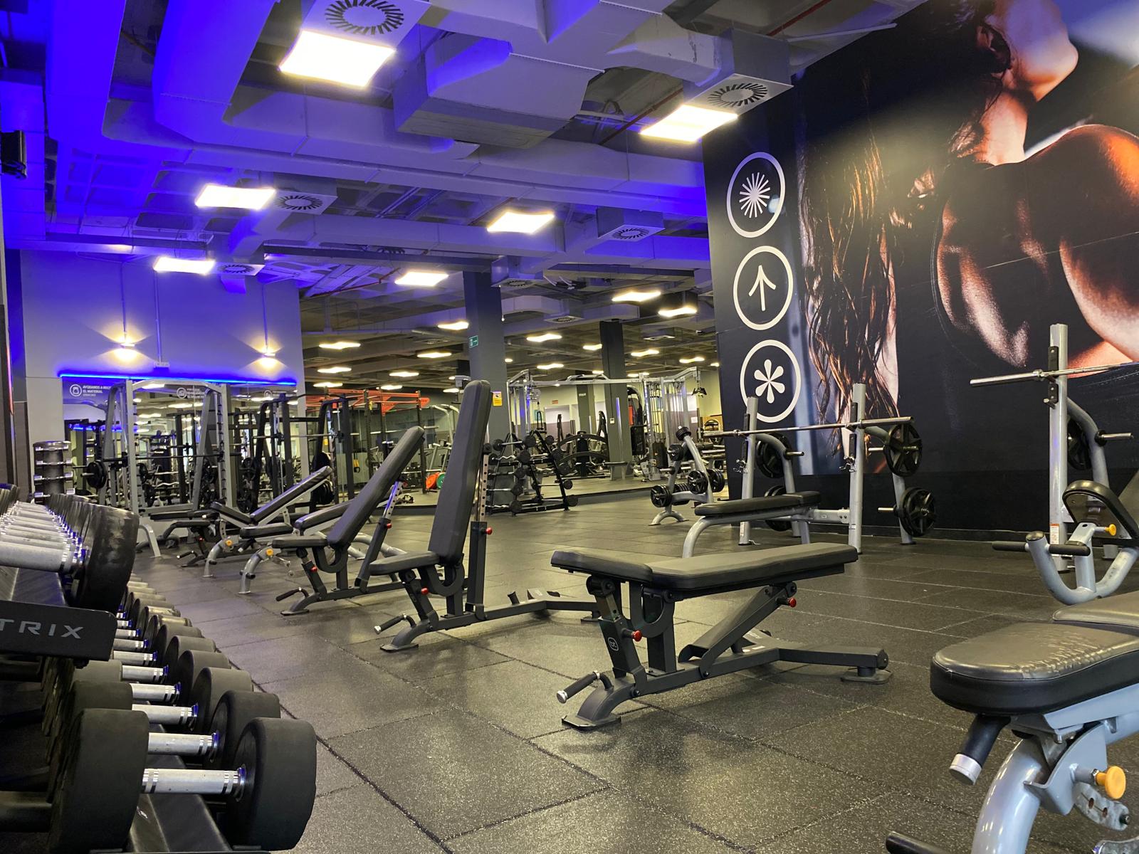Fotografia 6 de Gimnasio VivaGym Odeón