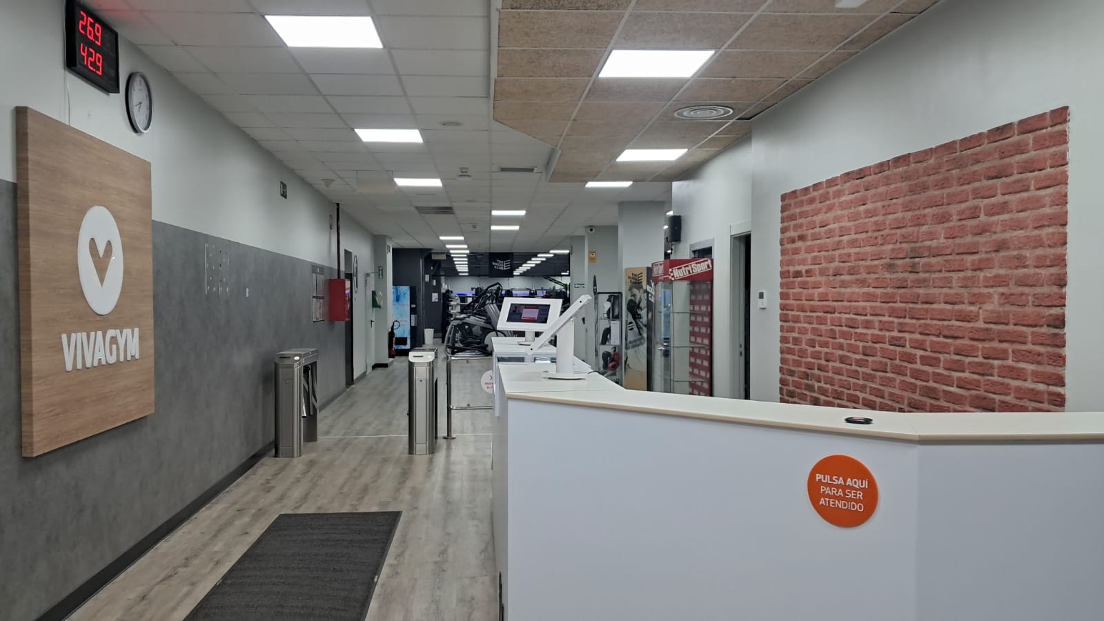 Fotografia 6 de Gimnasio VivaGym Logroño Centro