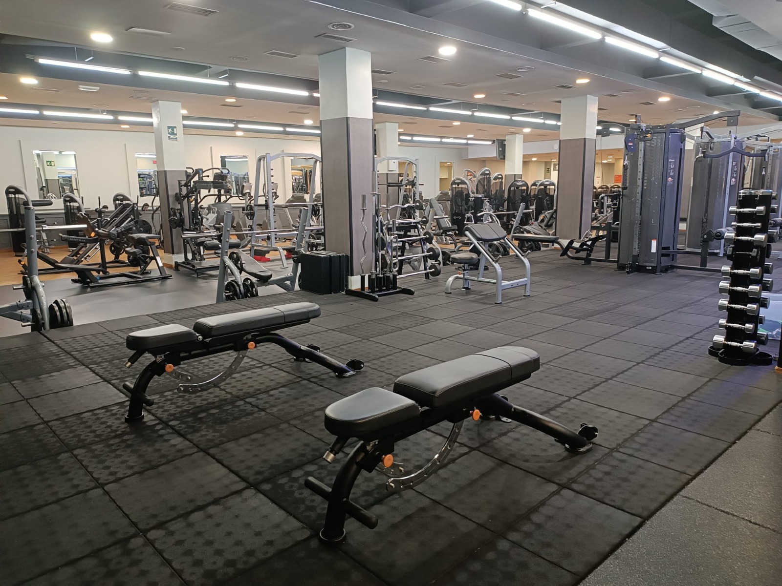 Fotografia 8 de Gimnasio VivaGym Diagonal