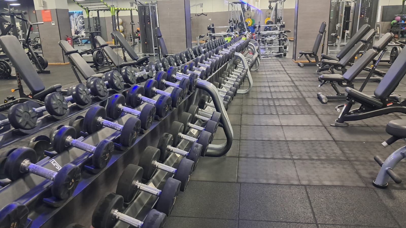 Fotografia 19 de Gimnasio VivaGym Logroño Centro