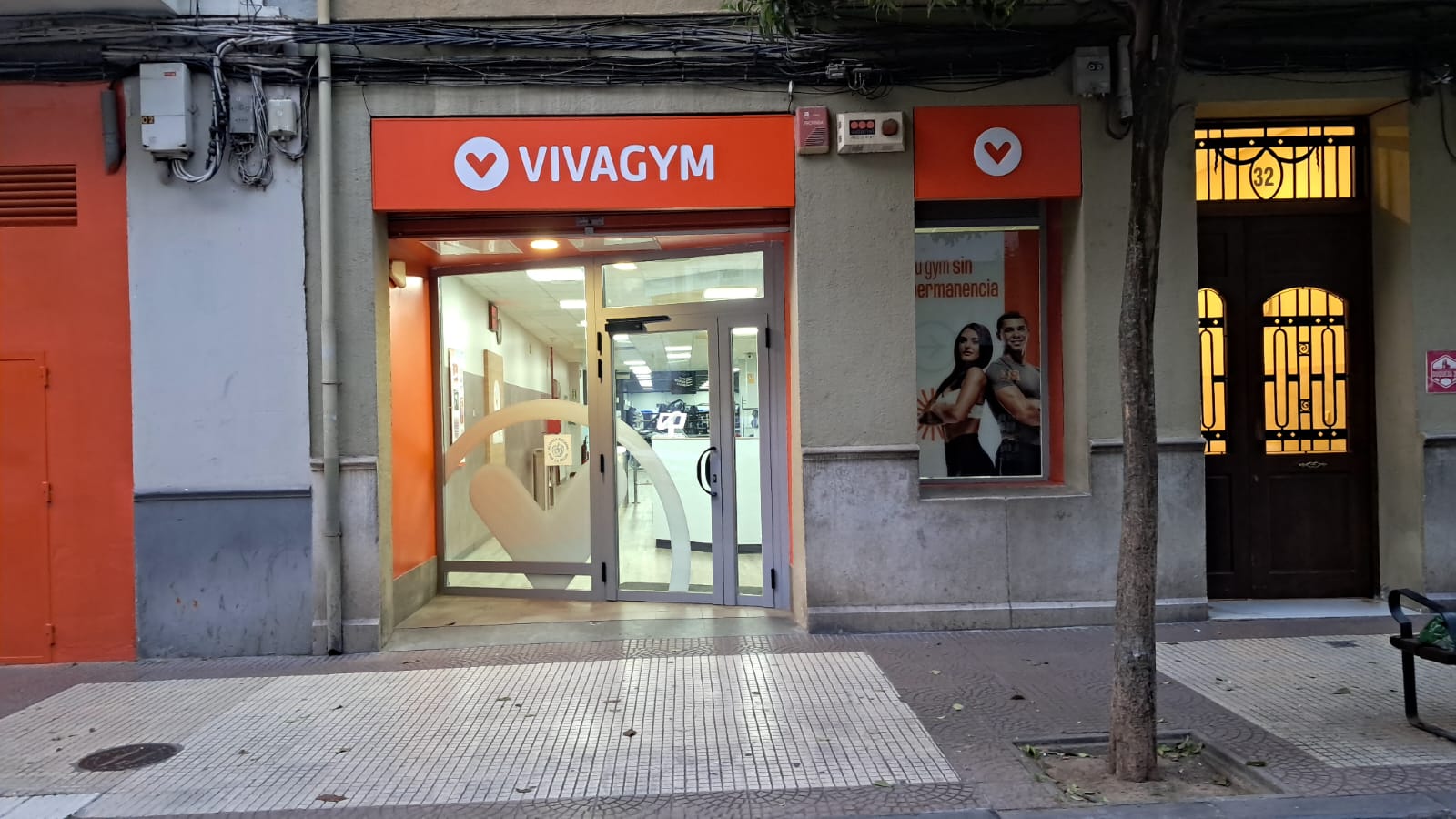Fotografia 2 de Gimnasio VivaGym Logroño Centro