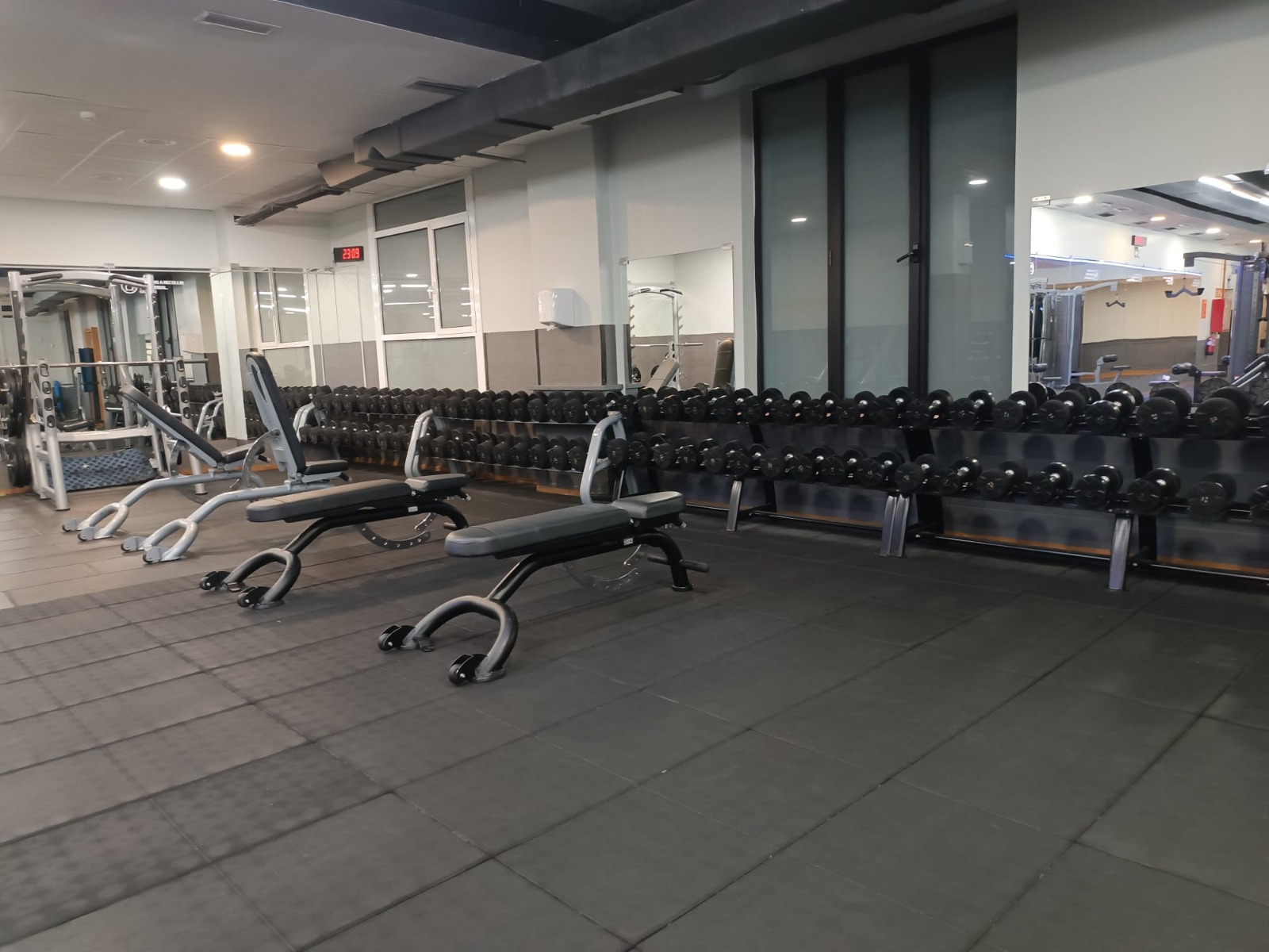 Fotografia 6 de Gimnasio VivaGym Diagonal