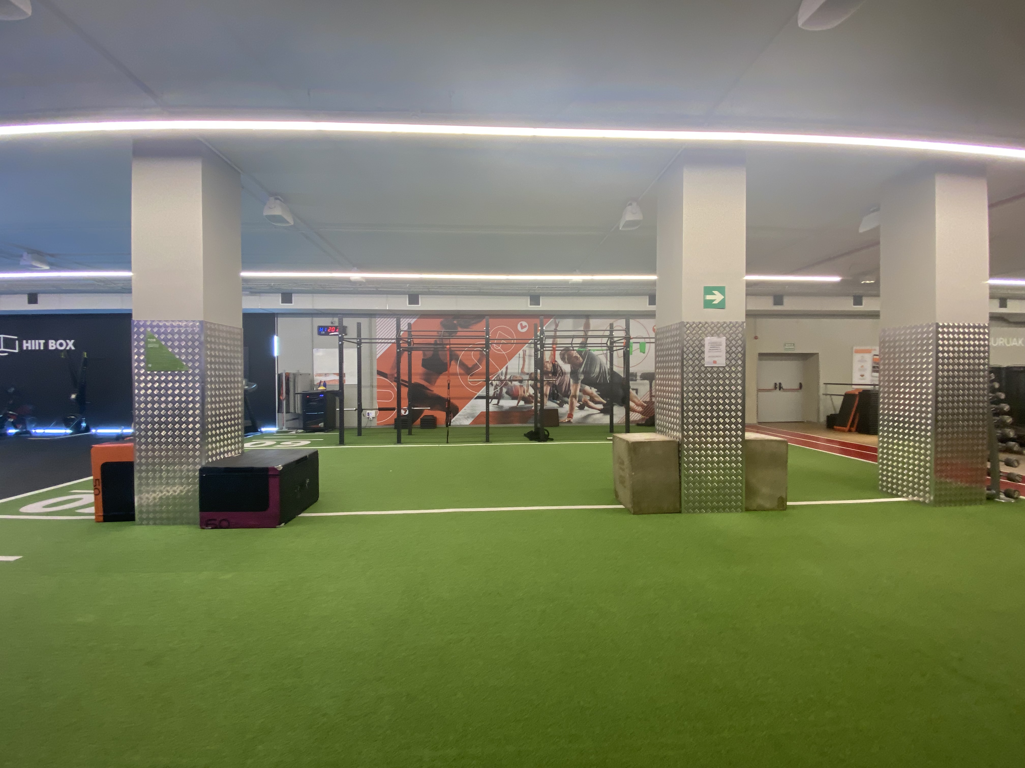 Fotografia 12 de Gimnasio VivaGym Padeleku