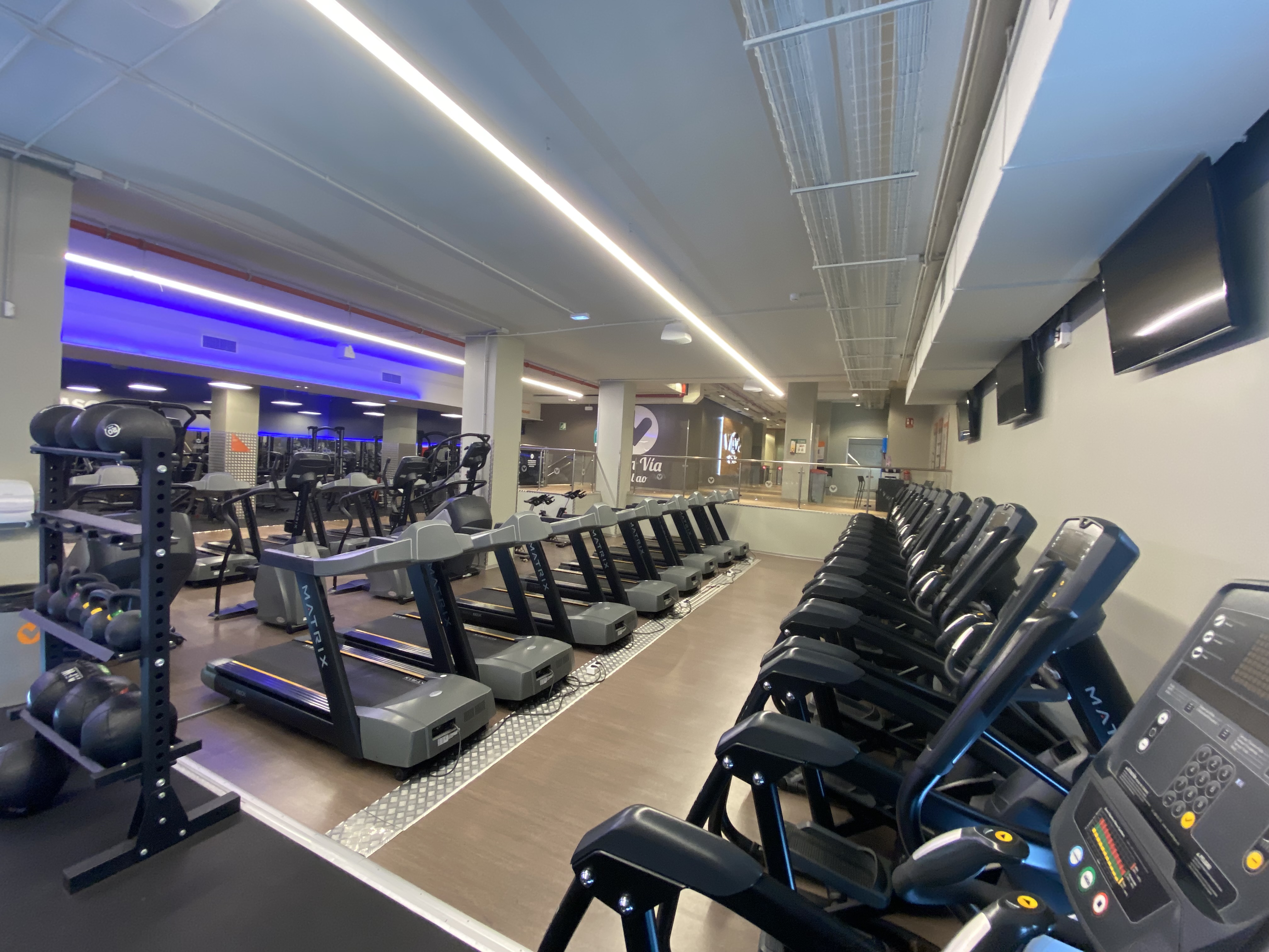 Fotografia 5 de Gimnasio VivaGym Padeleku