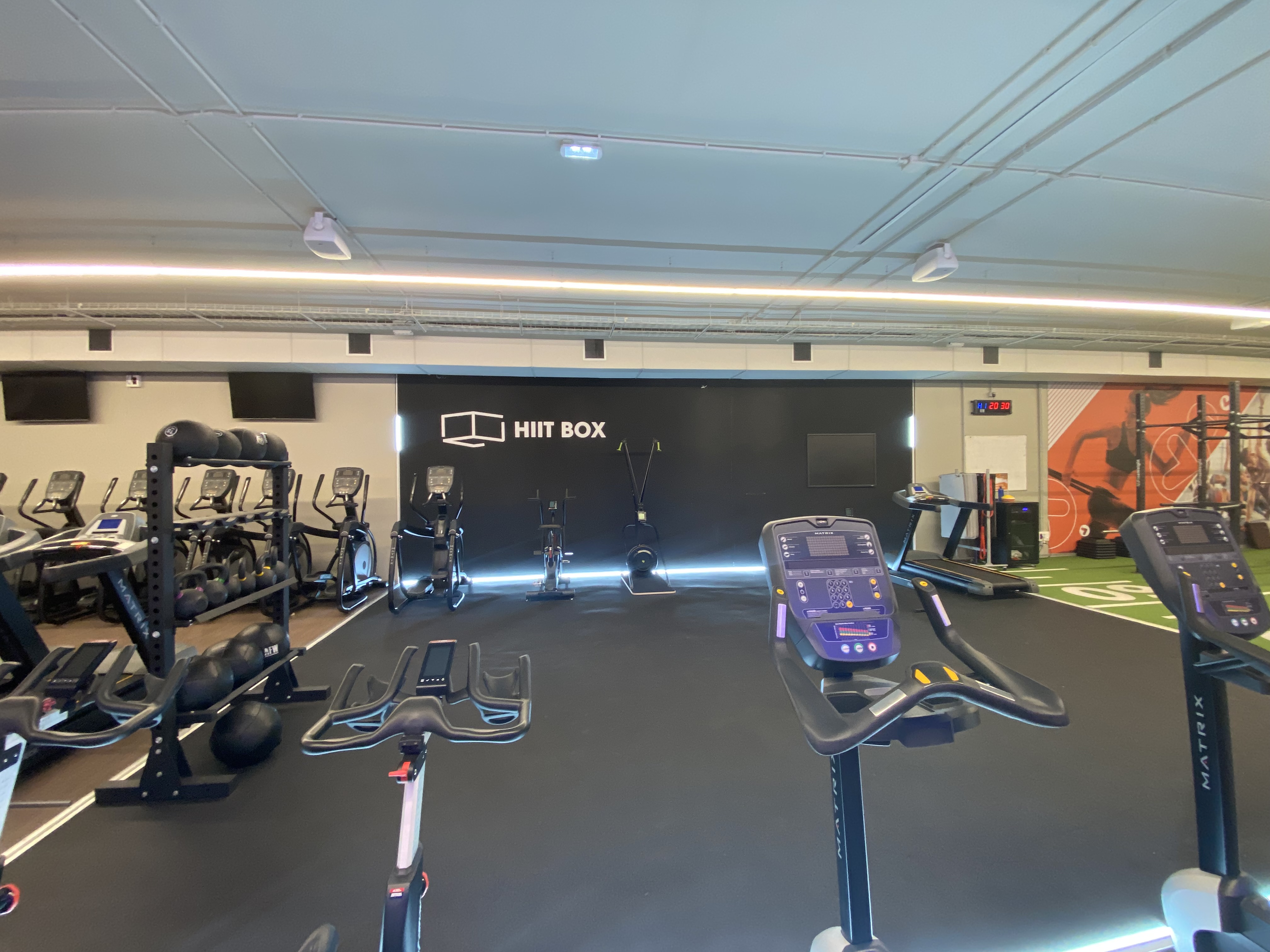 Fotografia 6 de Gimnasio VivaGym Padeleku