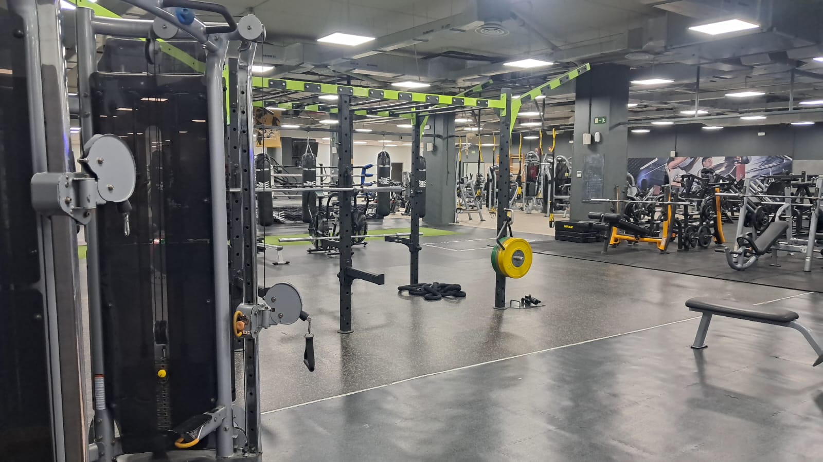 Fotografia 14 de Gimnasio VivaGym Logroño Centro