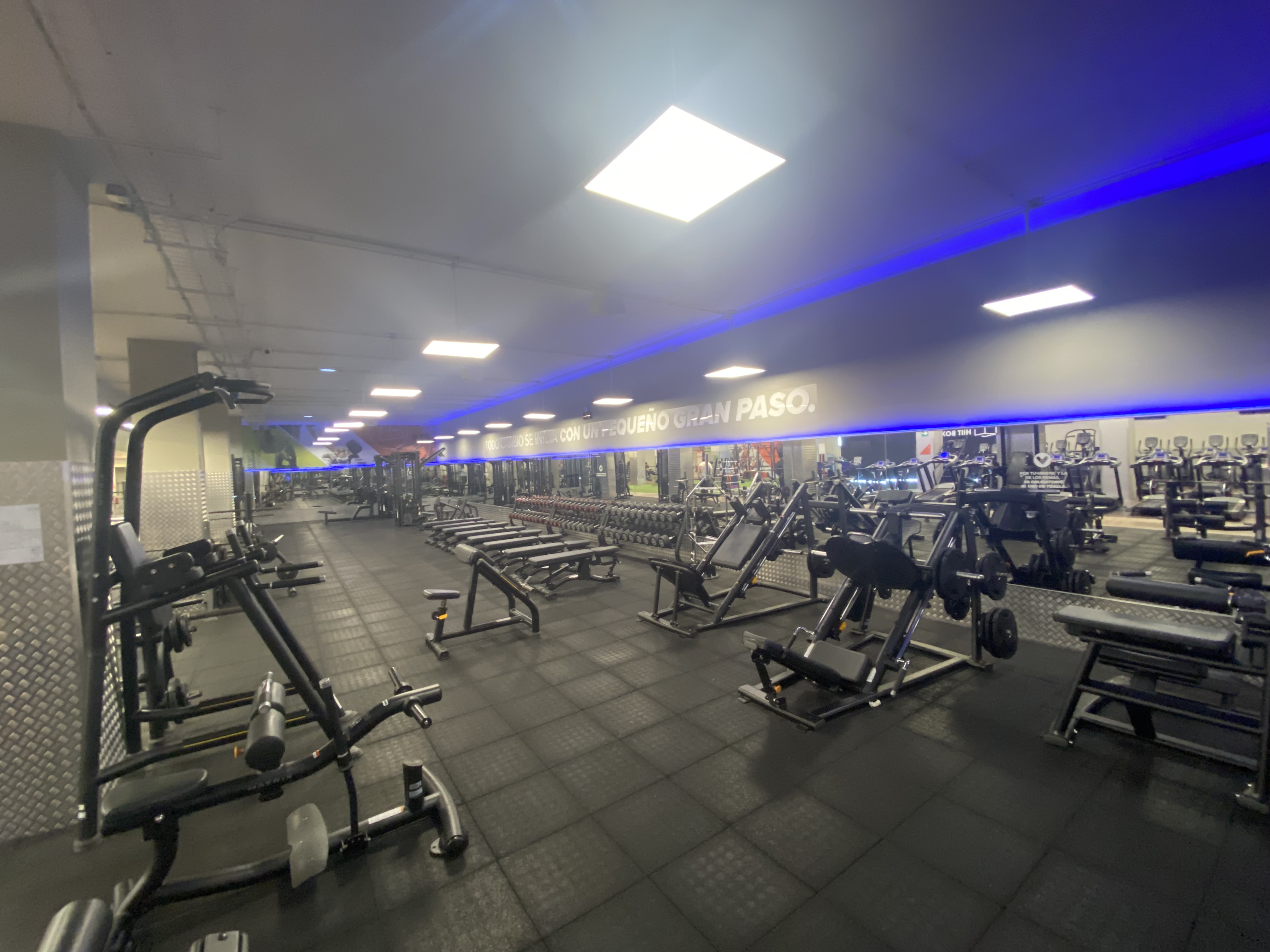 Fotografia 7 de Gimnasio VivaGym Padeleku