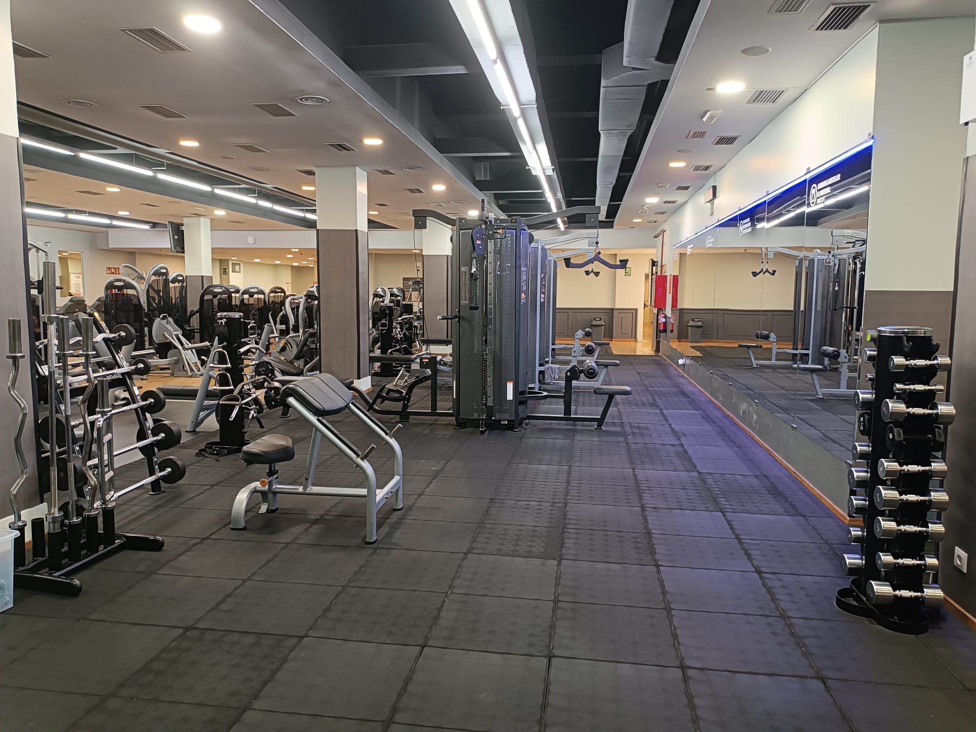 Fotografia 9 de Gimnasio VivaGym Diagonal
