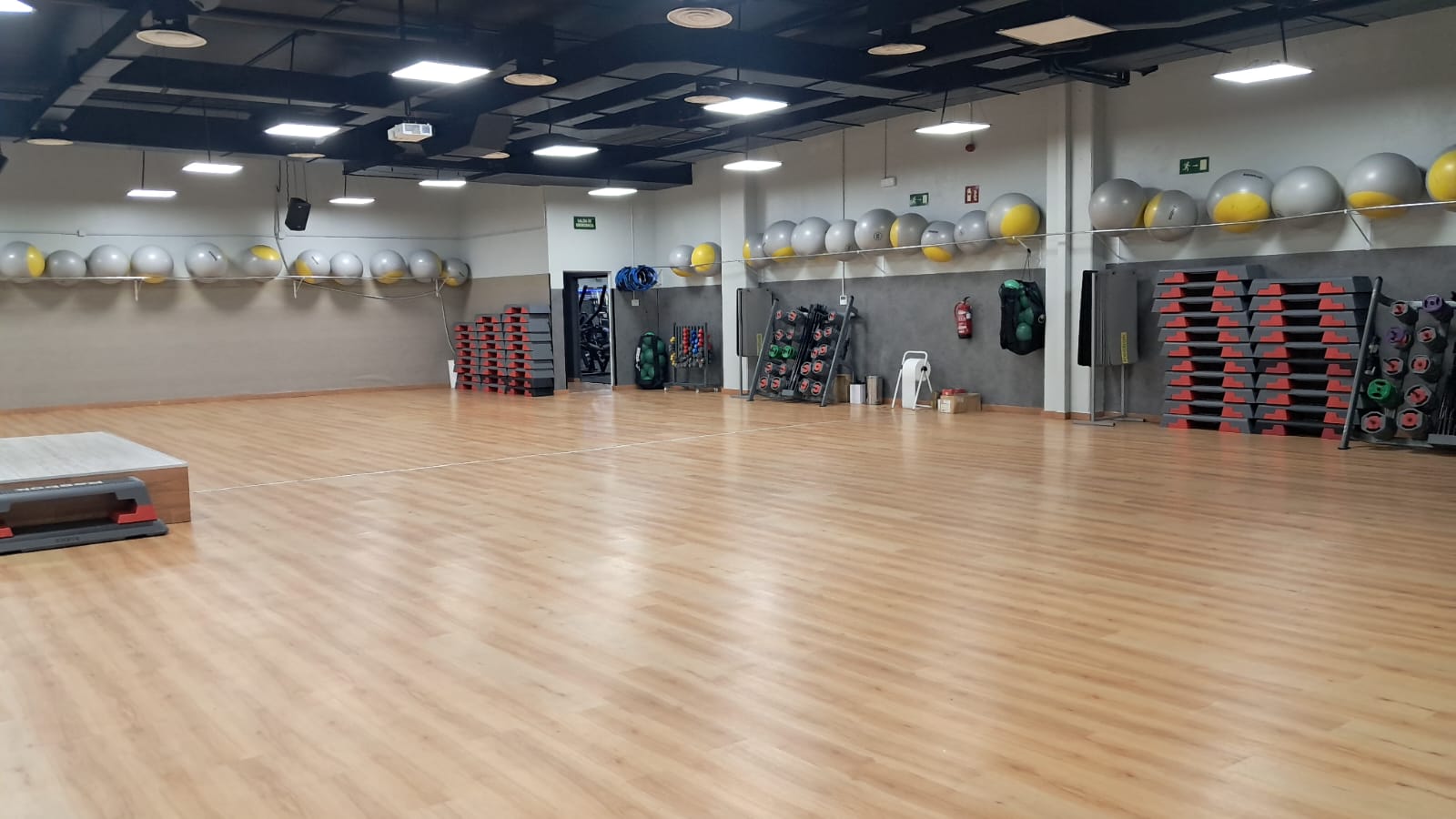 Fotografia 10 de Gimnasio VivaGym Logroño Centro