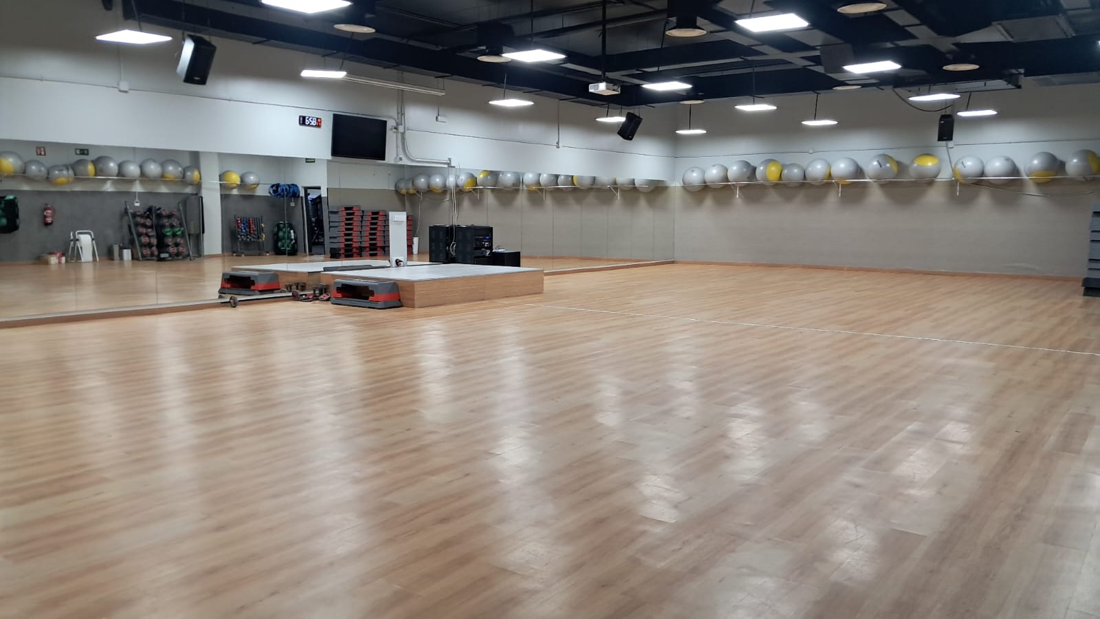 Fotografia 12 de Gimnasio VivaGym Logroño Centro