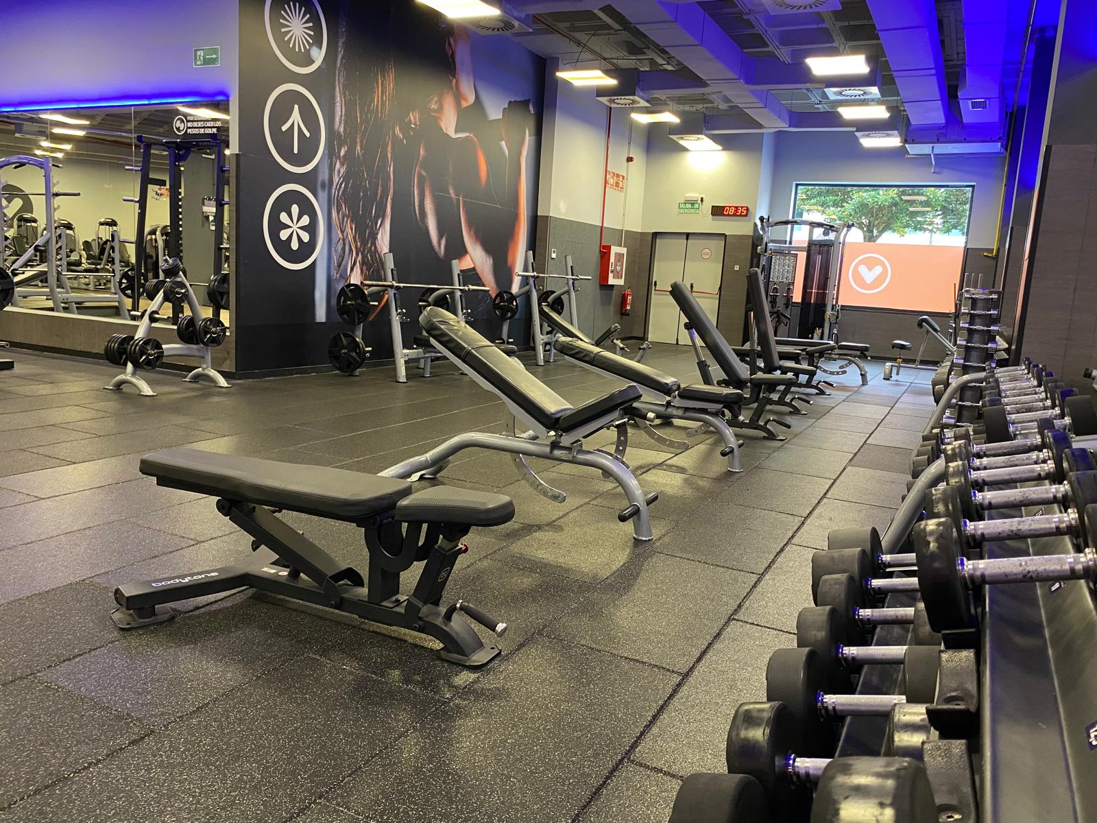 Fotografia 9 de Gimnasio VivaGym Odeón