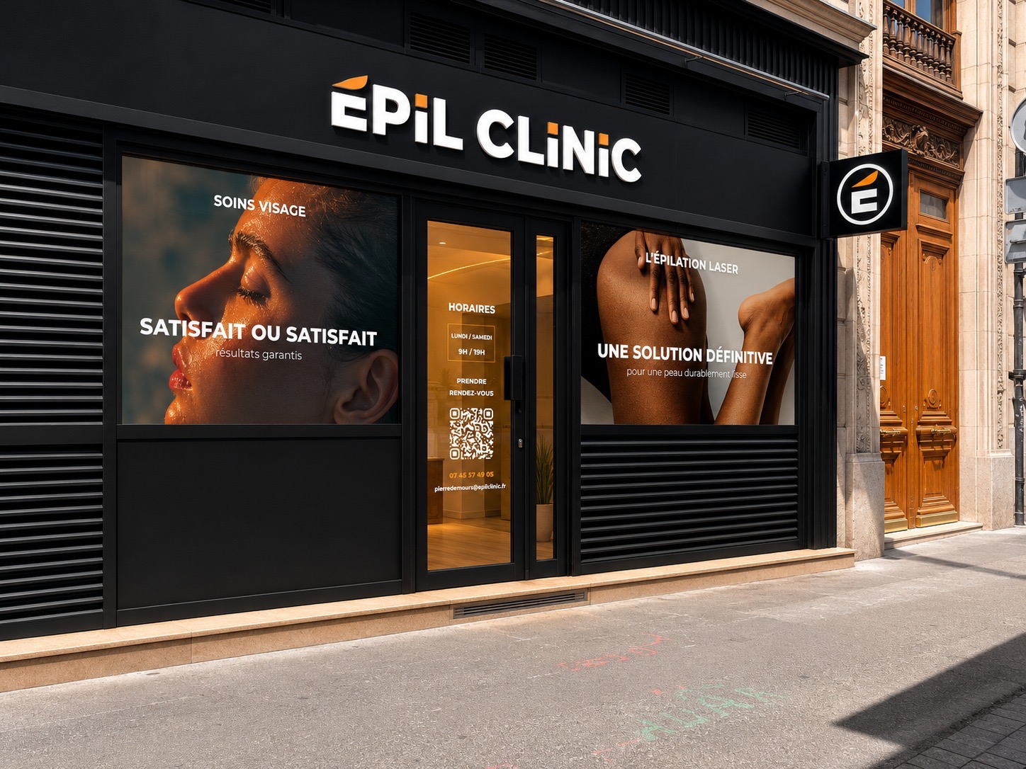 Fotografia 1 de Epil Clinic