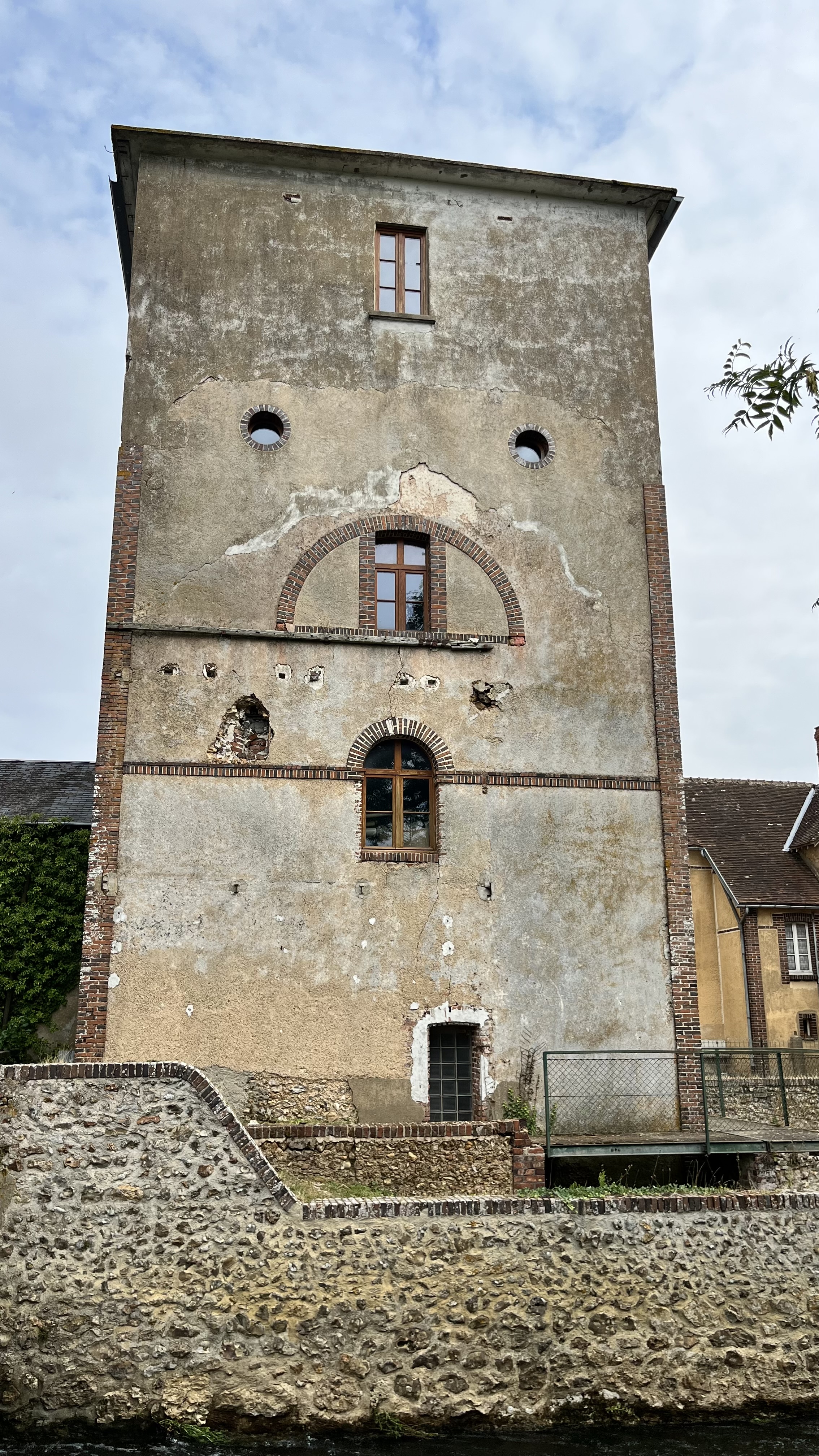 Foto 2 di Moulin de crouzet