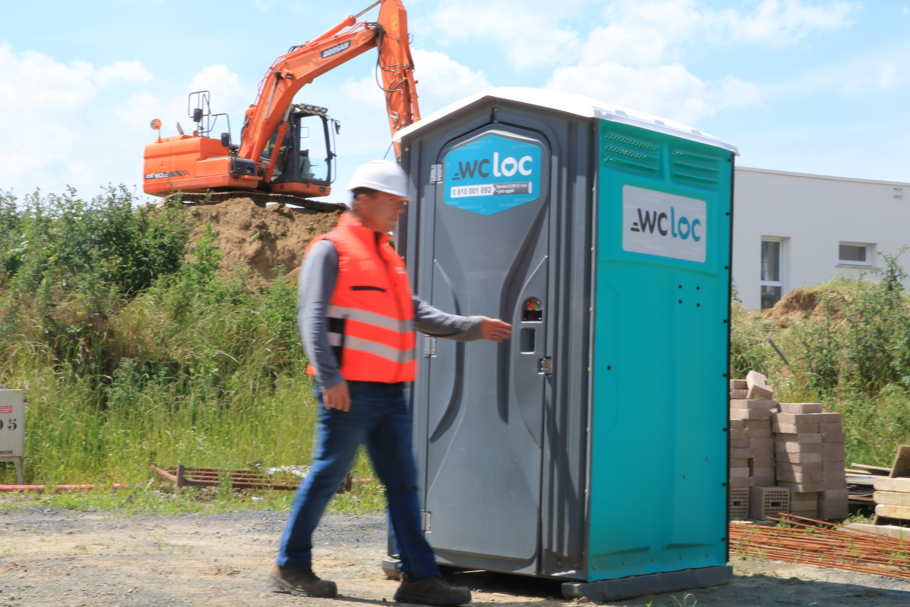 Foto 2 di WC Loc Rognac