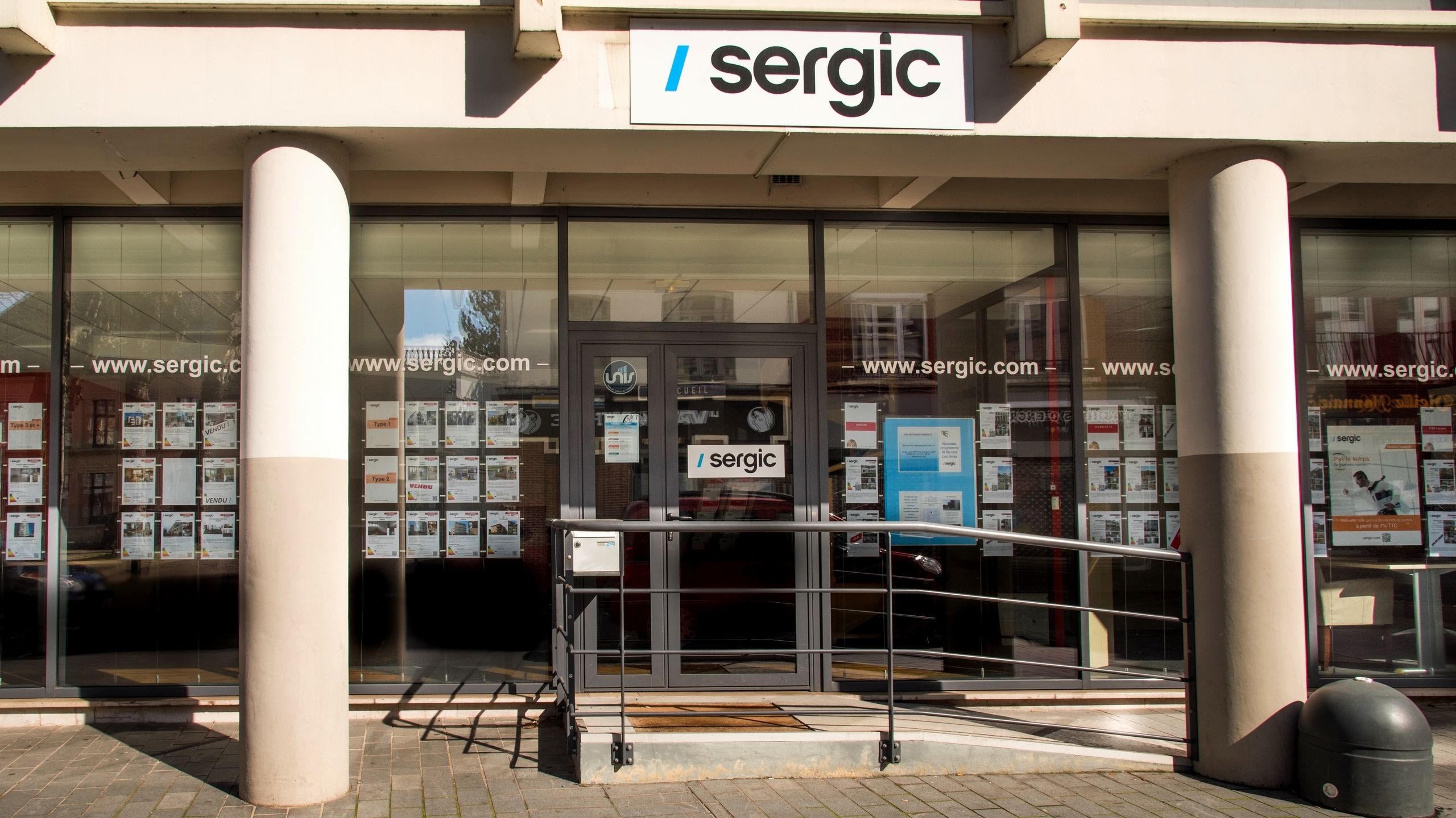 Photo 1 de Sergic