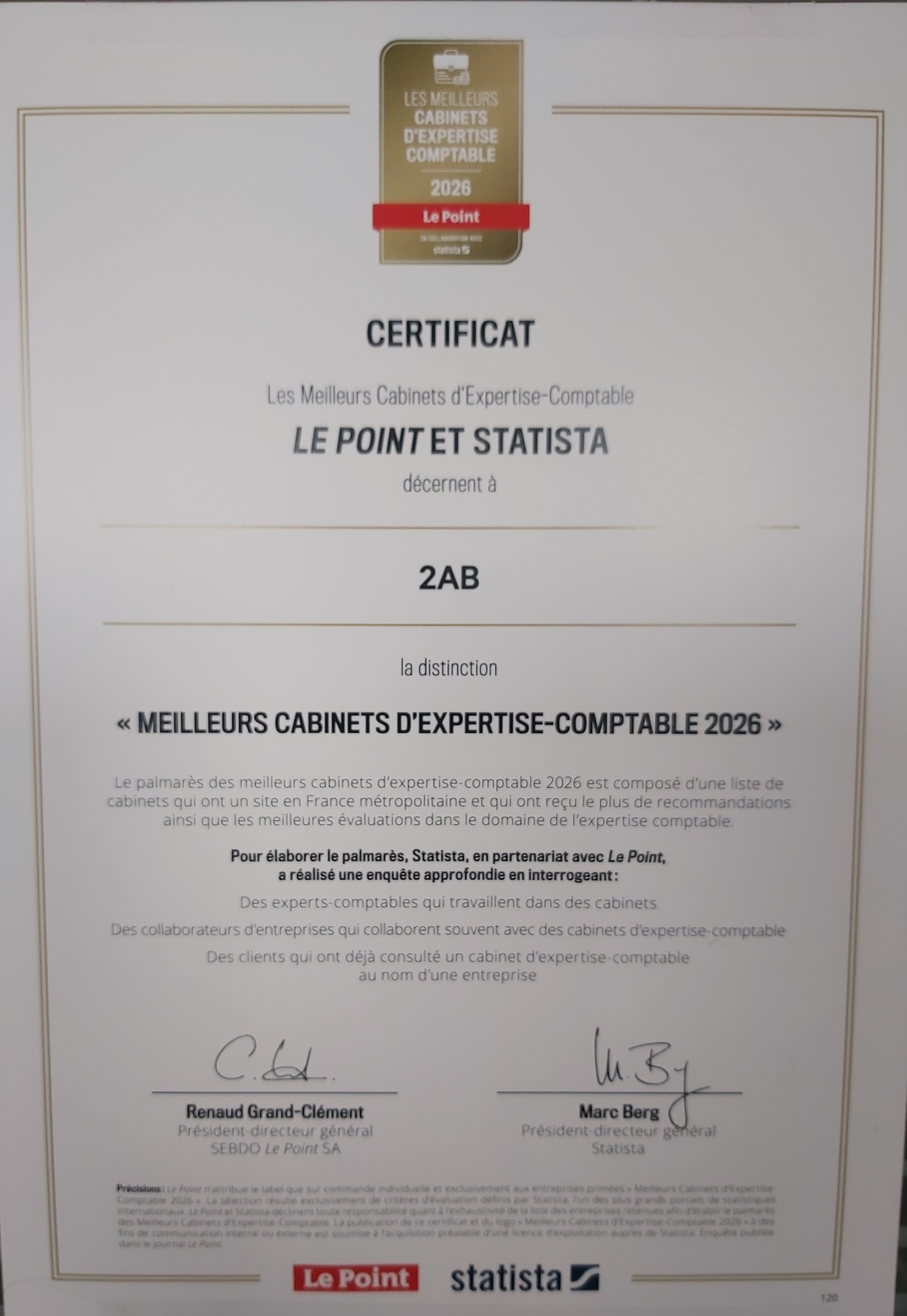 Foto 14 di 2AB - EXPERT COMPTABLE ET COMPTABLE NIMES