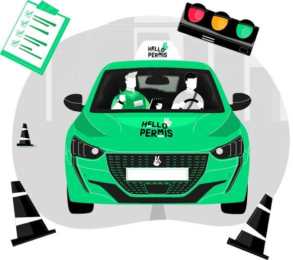 Foto 2 di Hello Permis Chambly