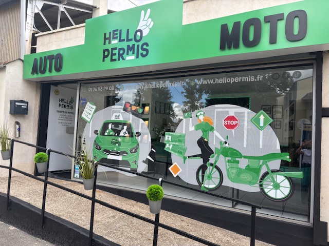 Foto 1 di Hello Permis Chambly