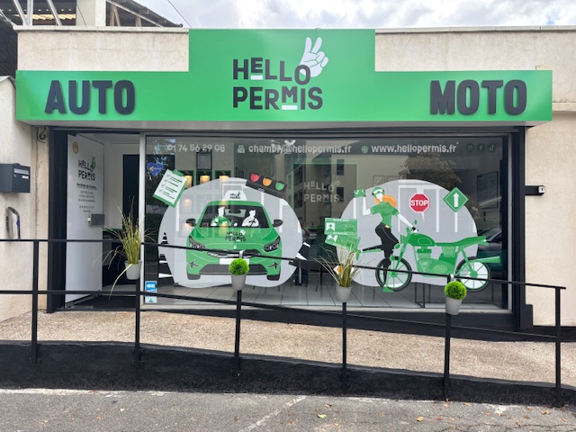 Foto 5 di Hello Permis Chambly