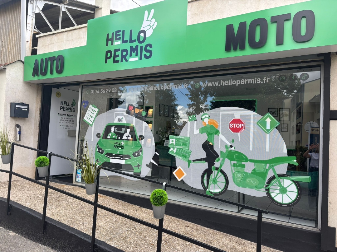 Foto 3 di Hello Permis Chambly