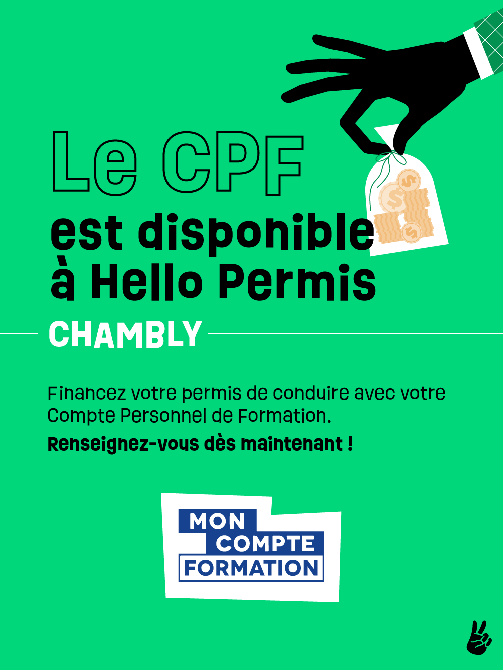 Foto 8 di Hello Permis Chambly