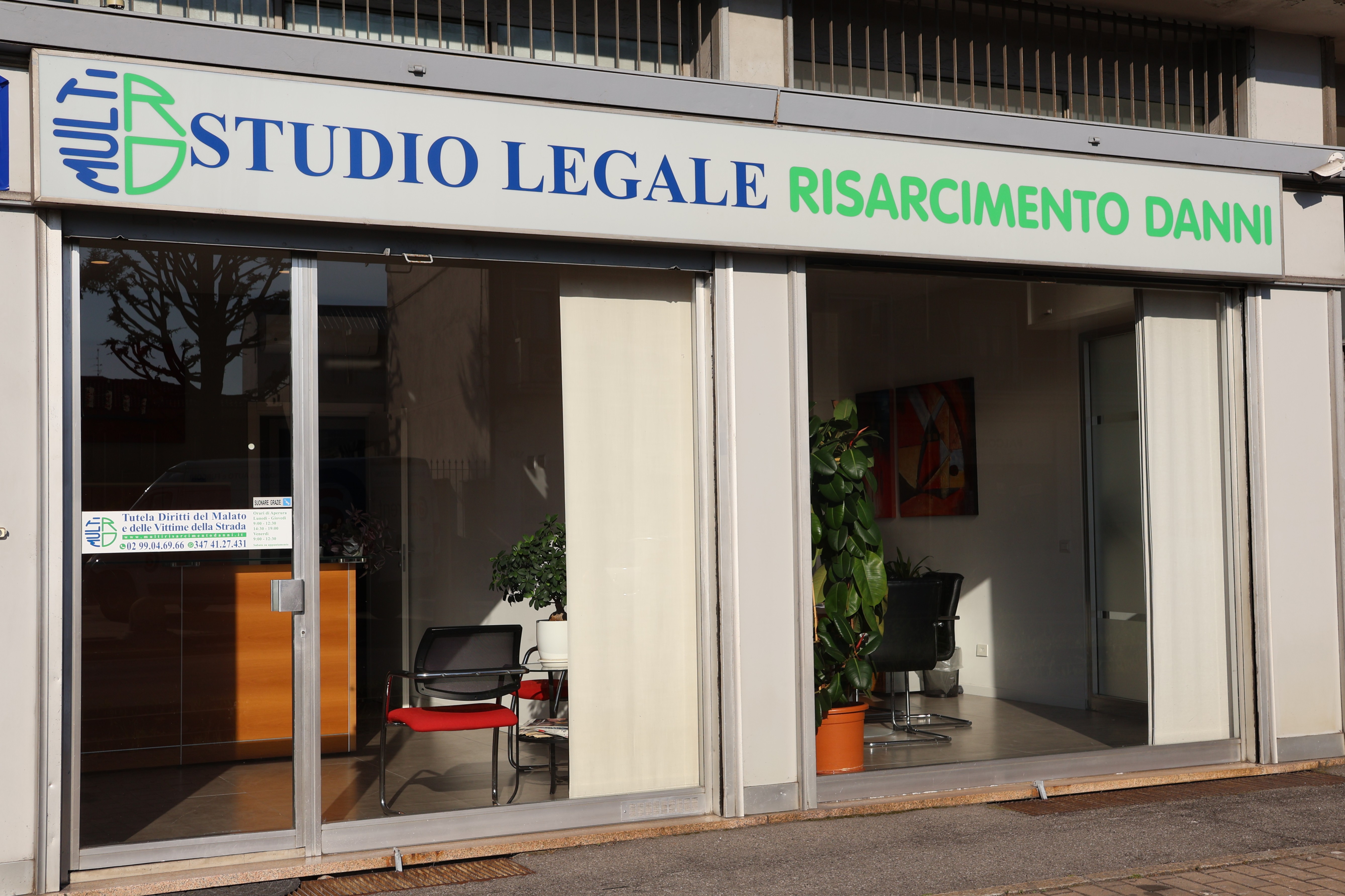 Foto 1 di Multi Risarcimento Danni