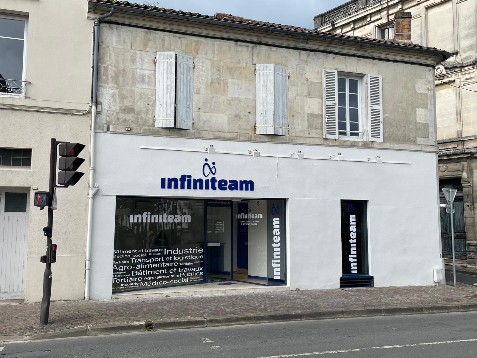 Foto 4 di INFINITEAM - Cognac